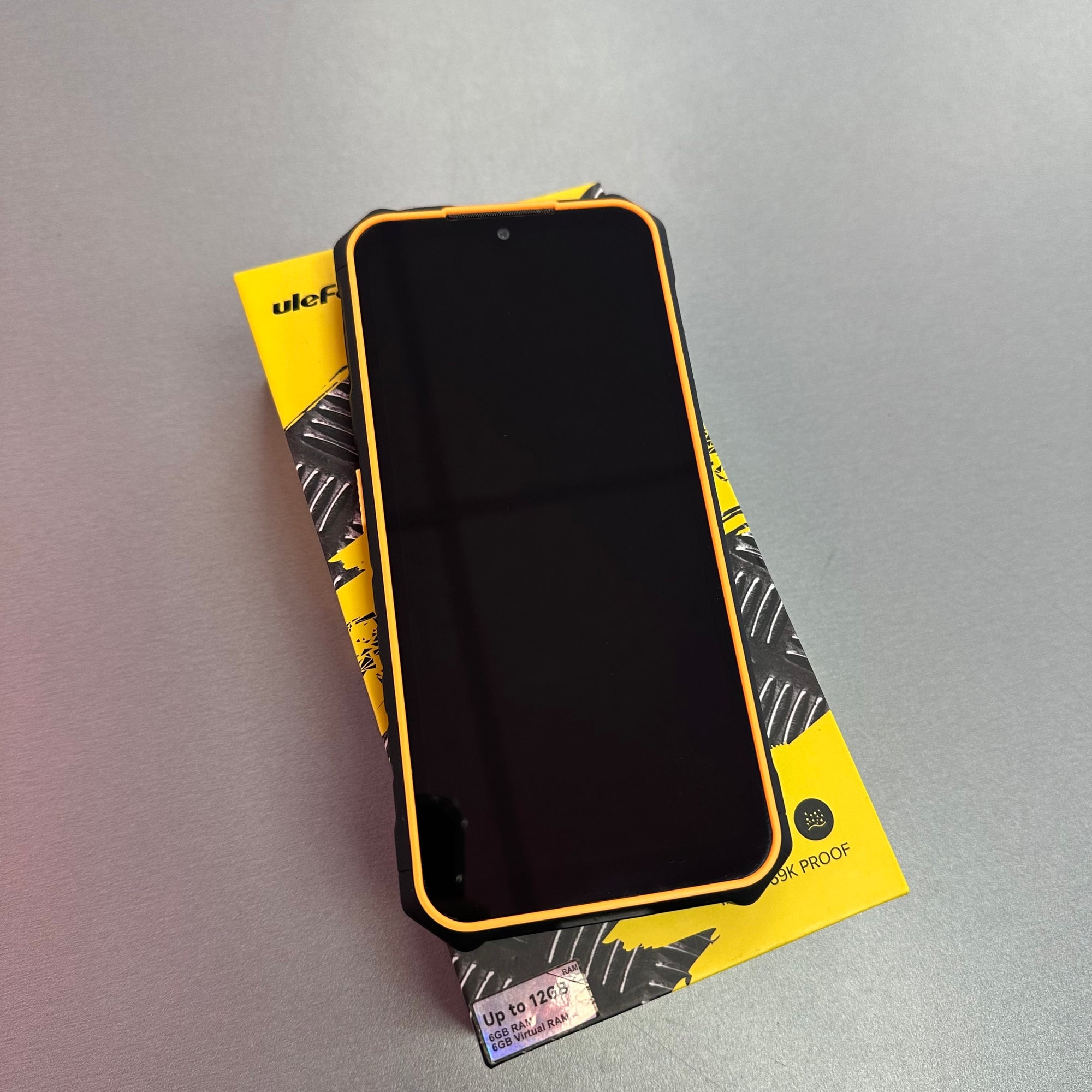 UleFone Armor X13 - Heavy Duty Builders Phone 64GB