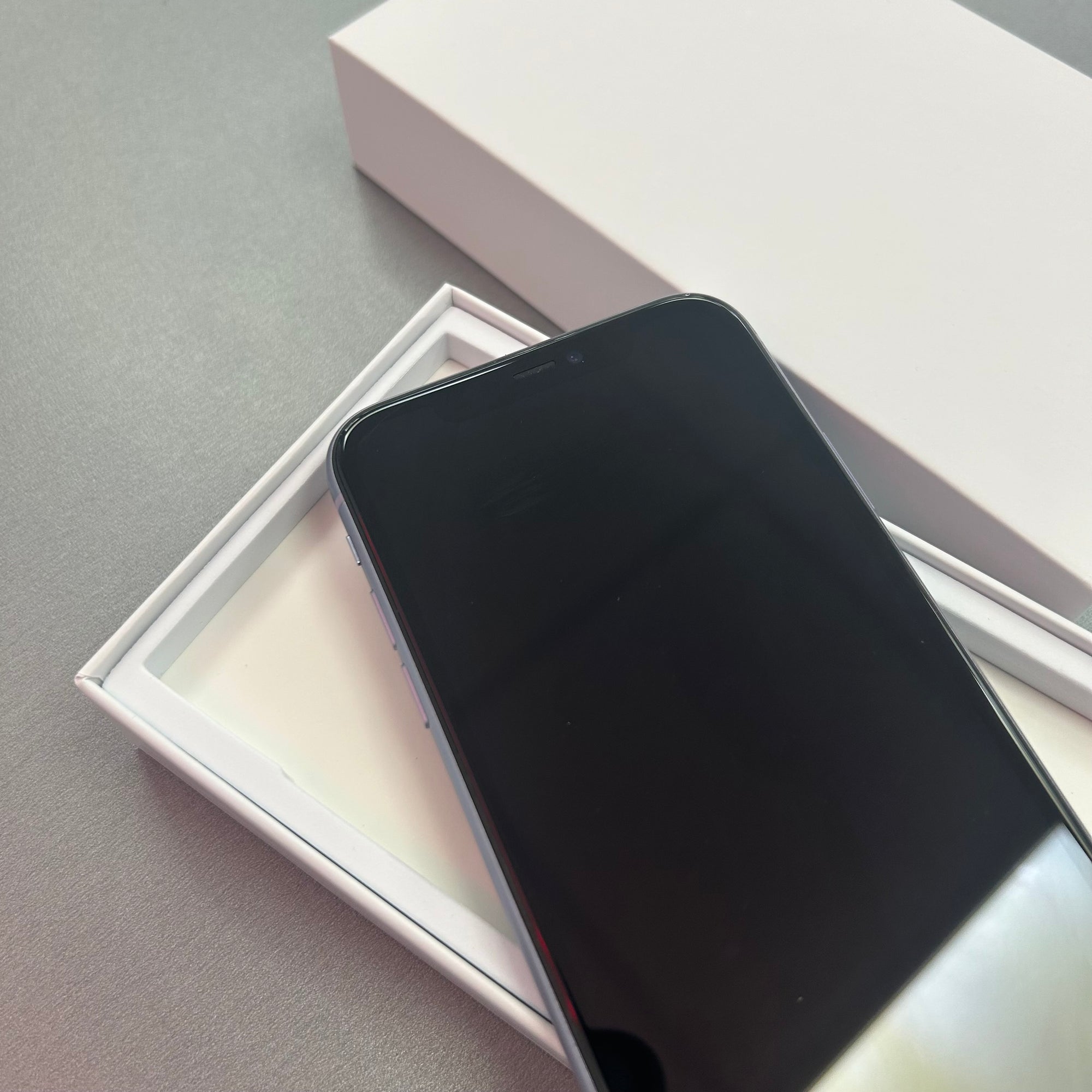 Apple iPhone 11 Purple 64GB -  100% Battery Health