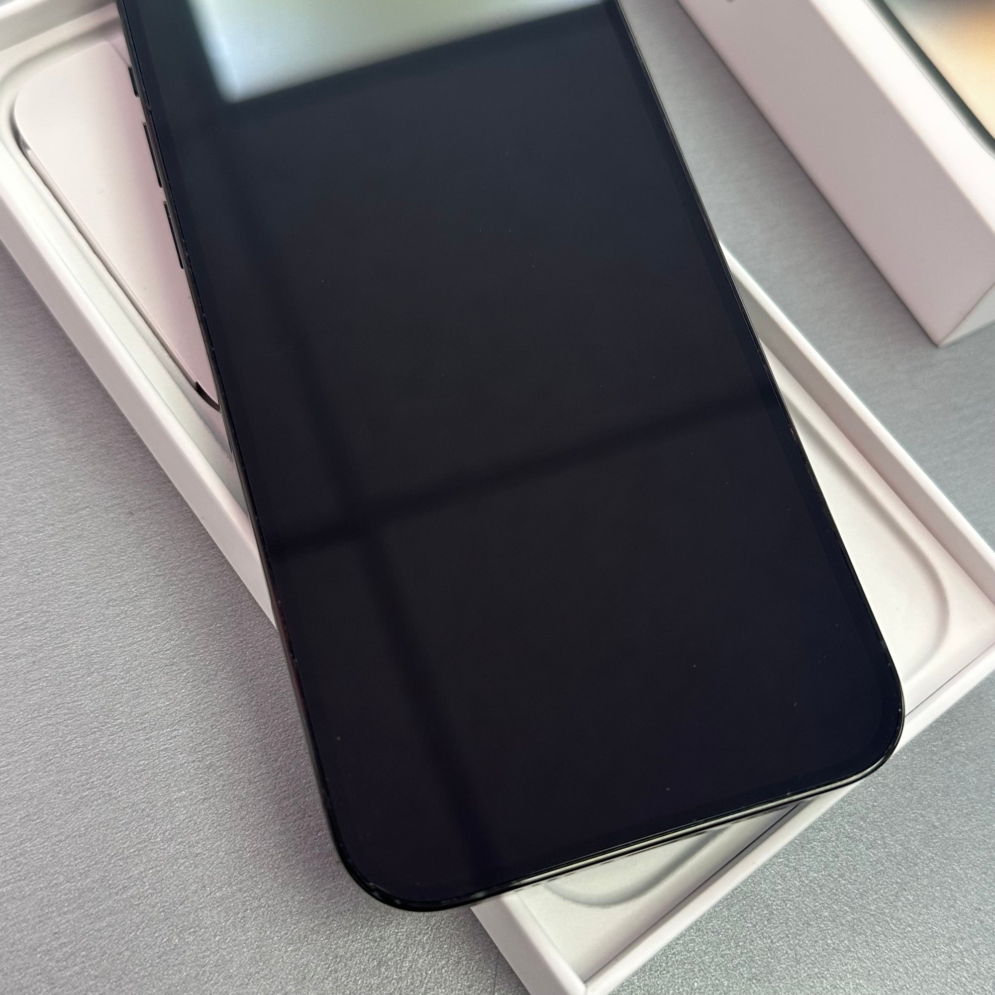 Apple iPhone 14 Pro Max Space Black 128GB - 100% Battery Health