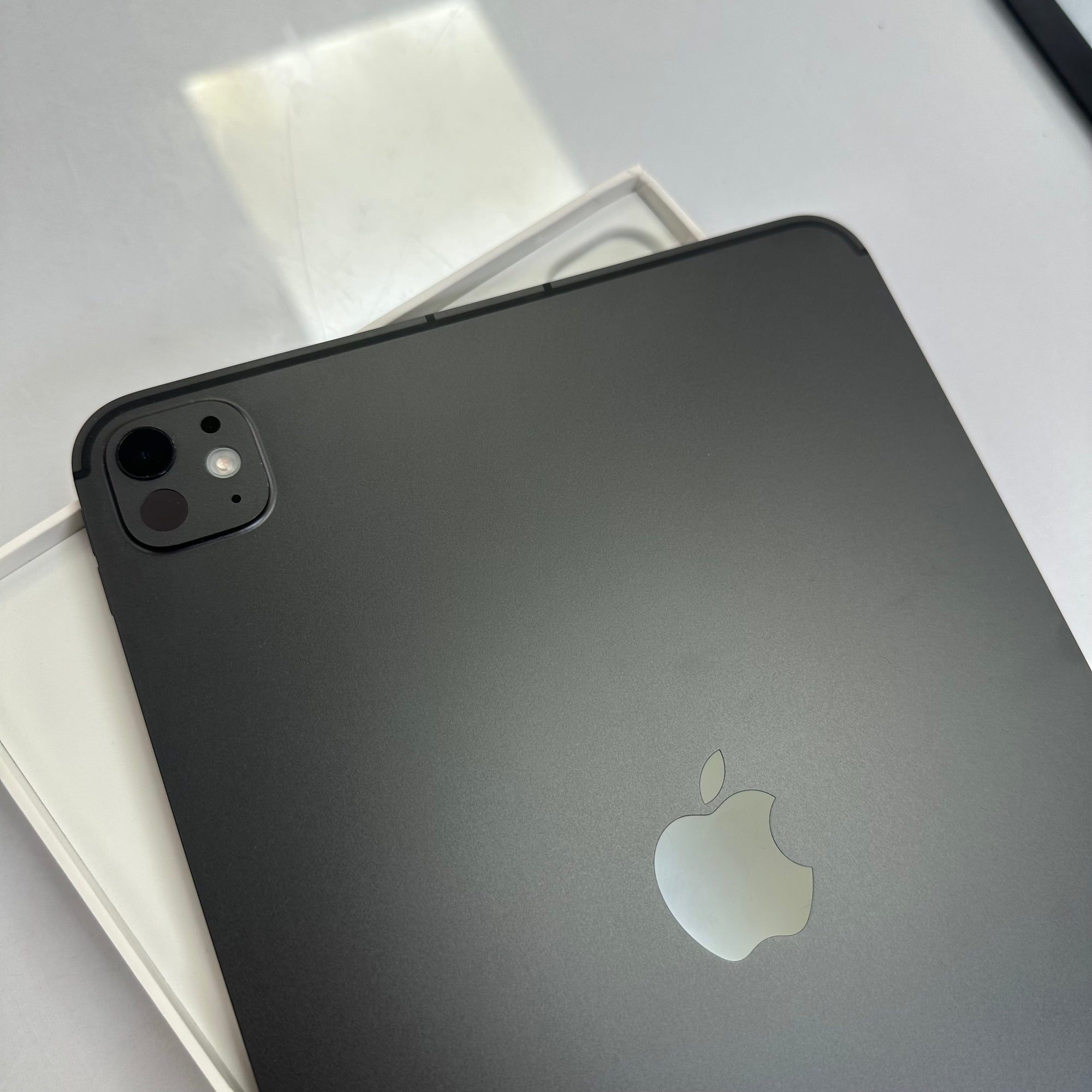 Apple iPad Pro 11 inch M4 Space Black 256GB, Wi-Fi &amp; Cellular