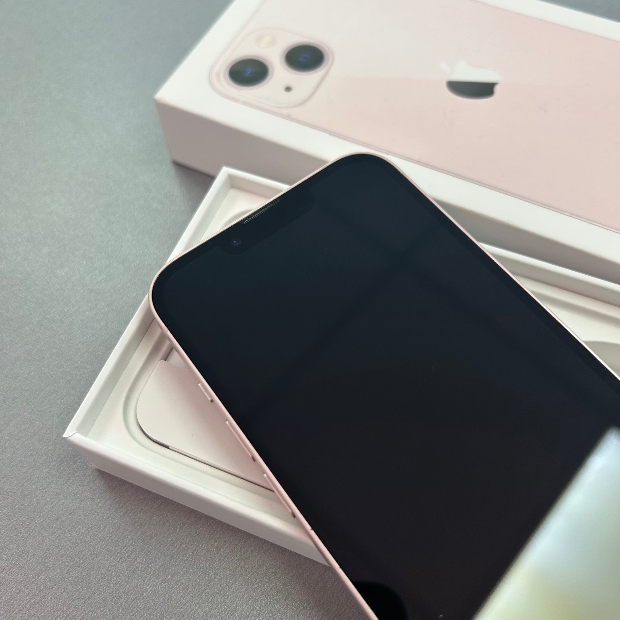 Apple iPhone 13 128GB Pink 100% Battery Health