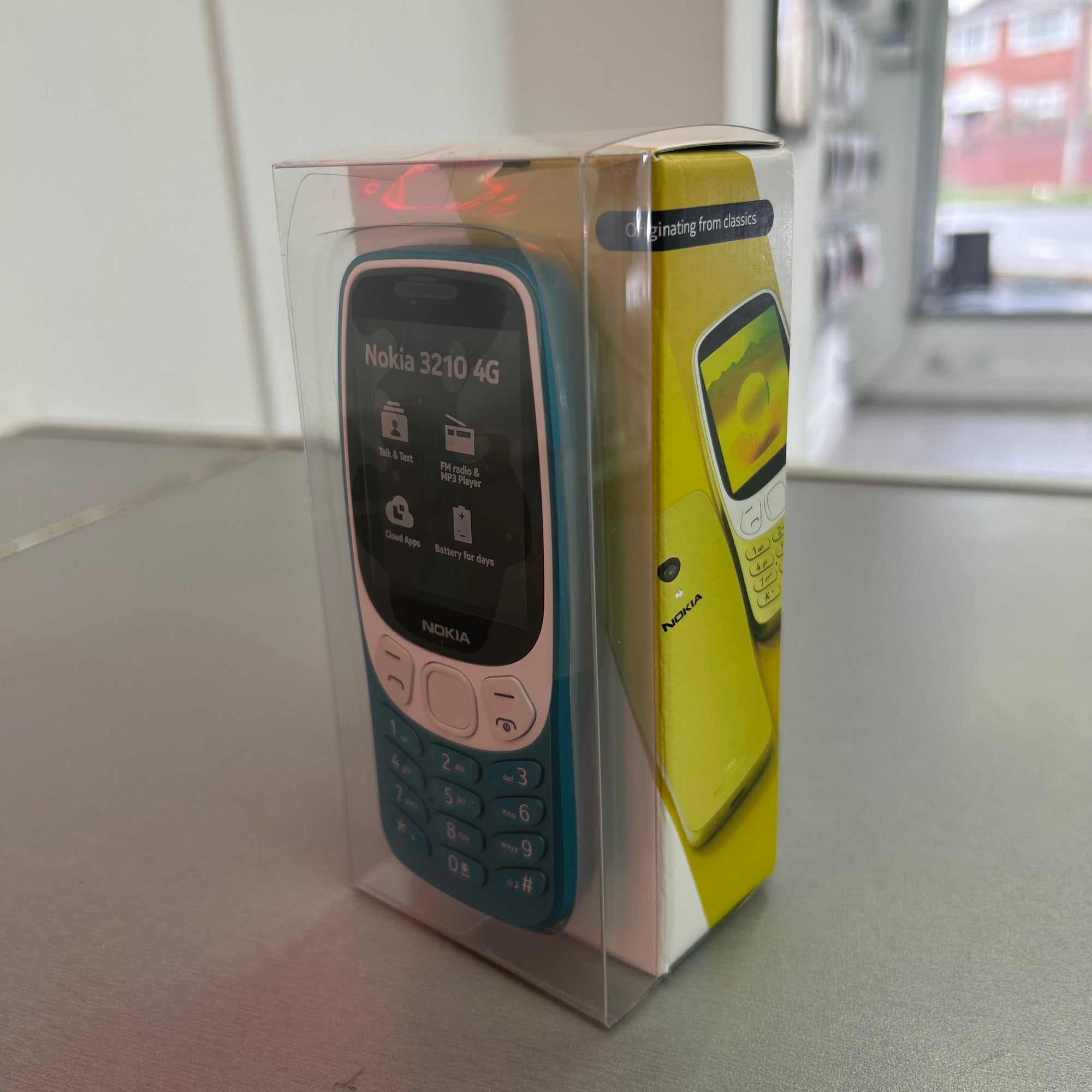 Nokia 3210 4G Mobile Phone