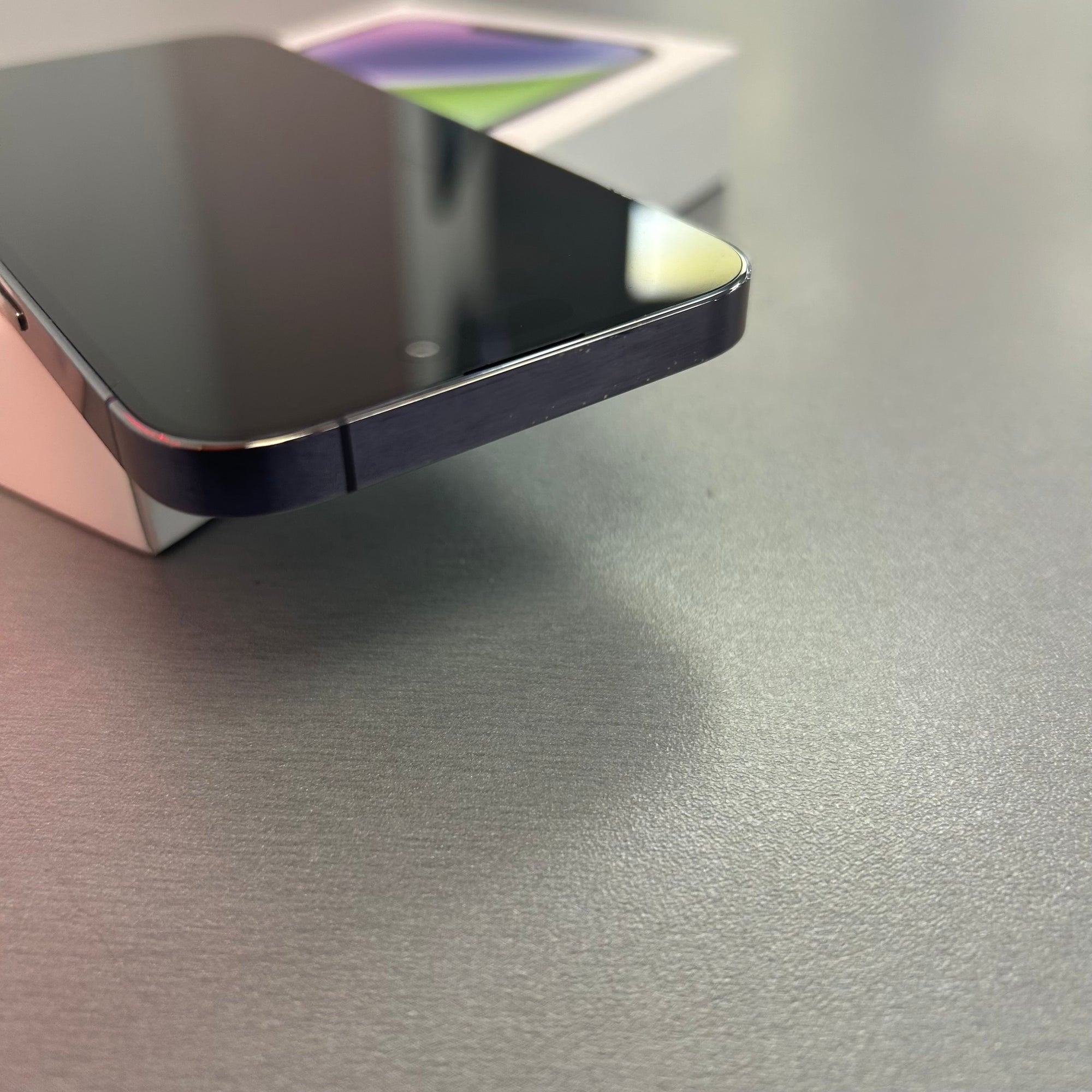 Apple iPhone 14 Pro - Deep Purple 128GB &amp; 100% Battery Health