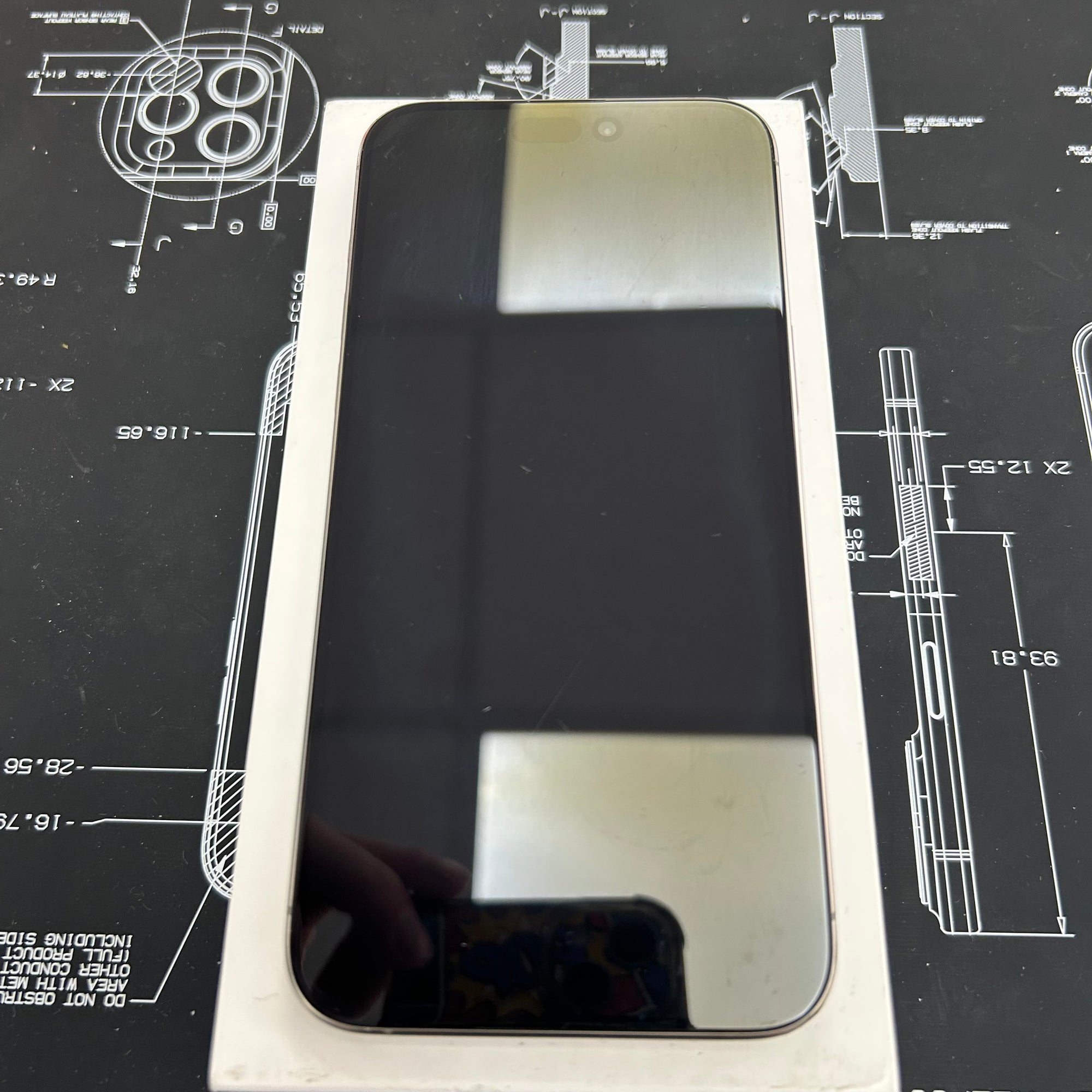 Apple iPhone 15 Pro Max 256GB Natural Titanium