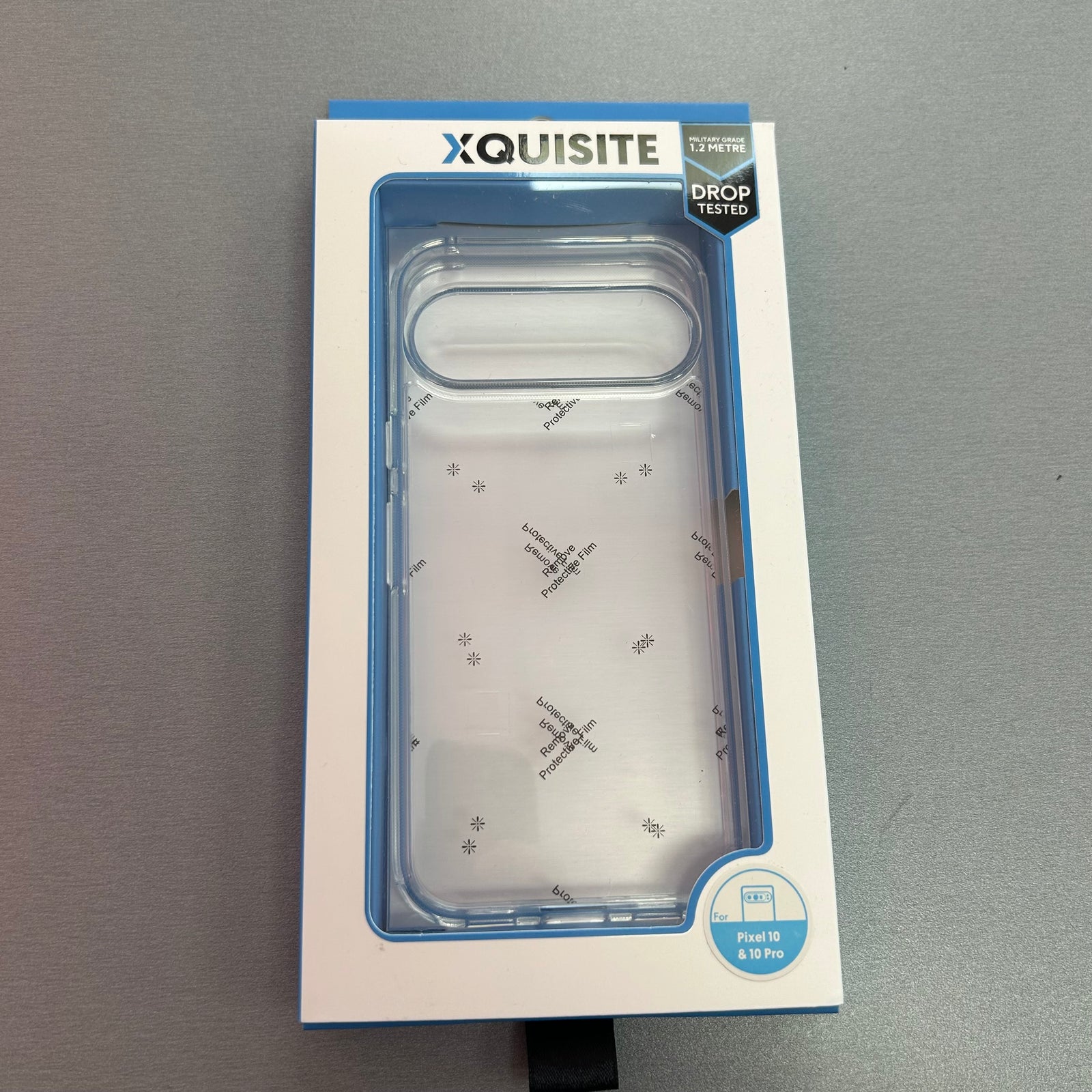 Google Pixel Clear High Impact Protection Cases