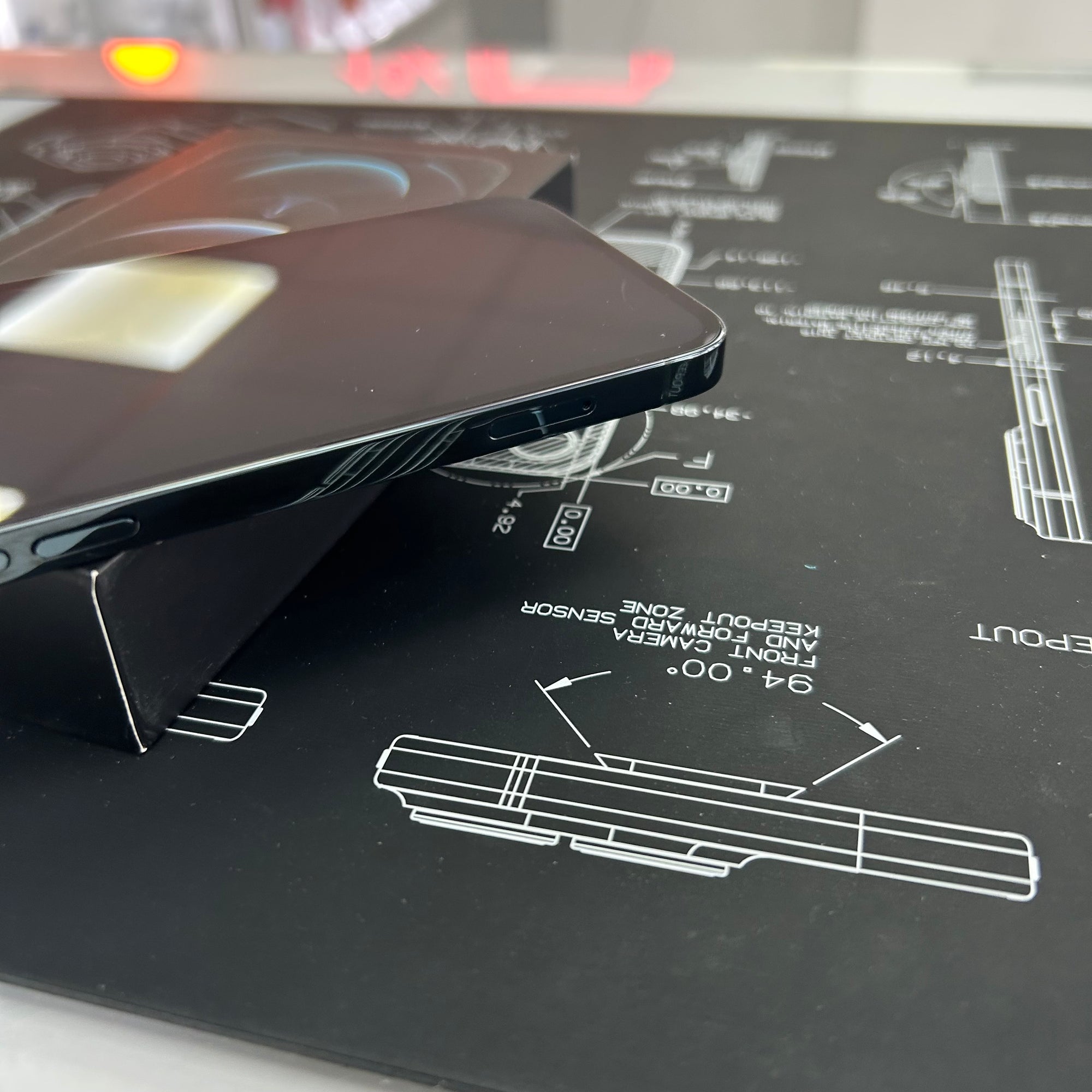 Apple iPhone 12 Pro 256GB Pacific Blue - 100% Battery Health