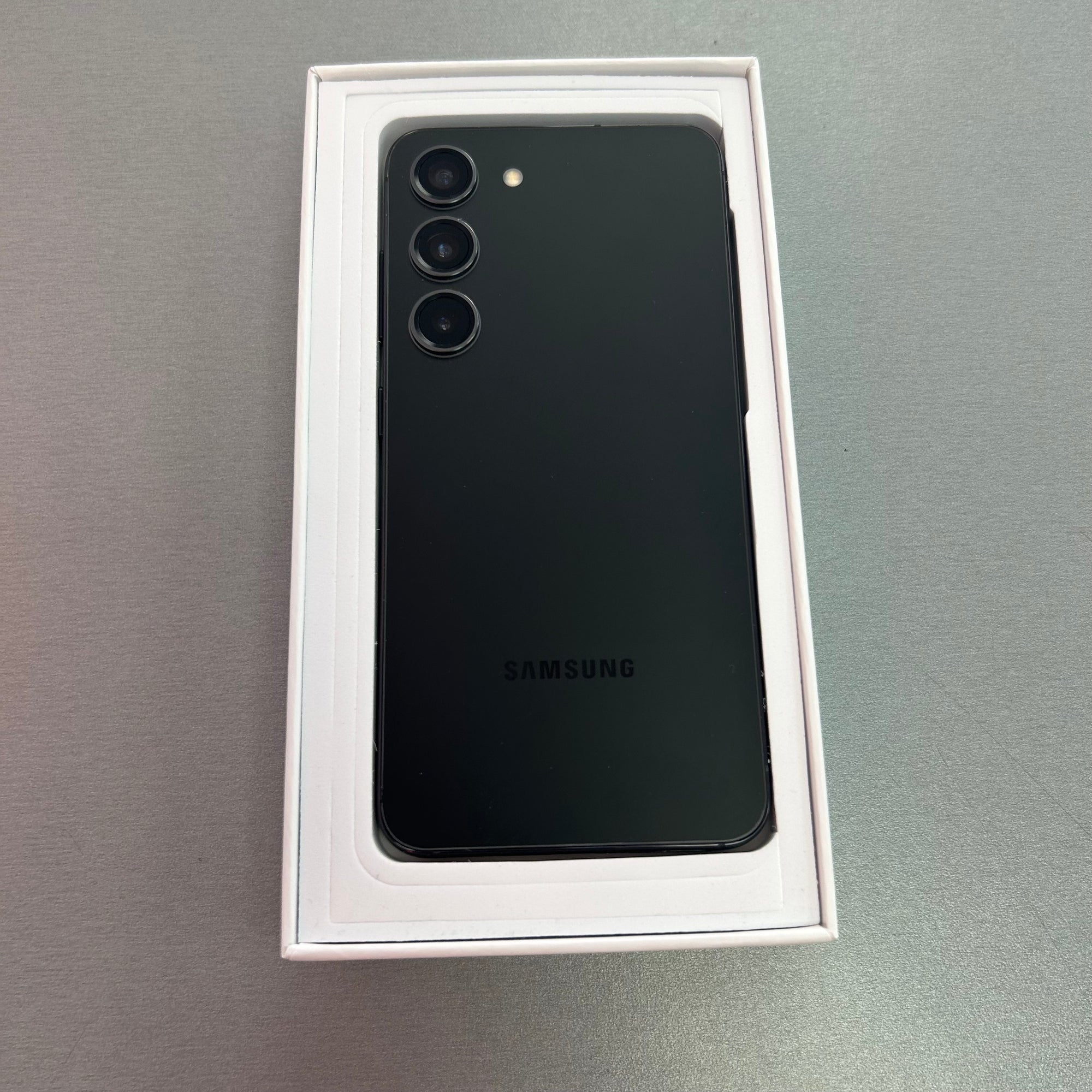 Samsung Galaxy S23 Black 128GB