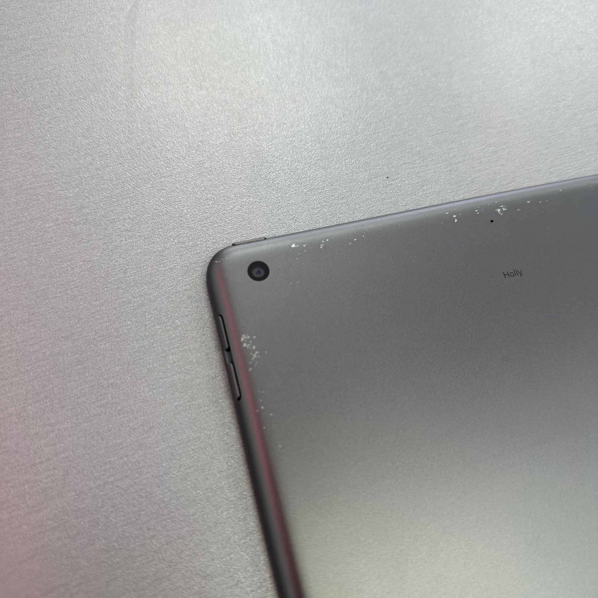 Apple iPad 9th Generation 64GB Space Grey Wi-Fi Edition