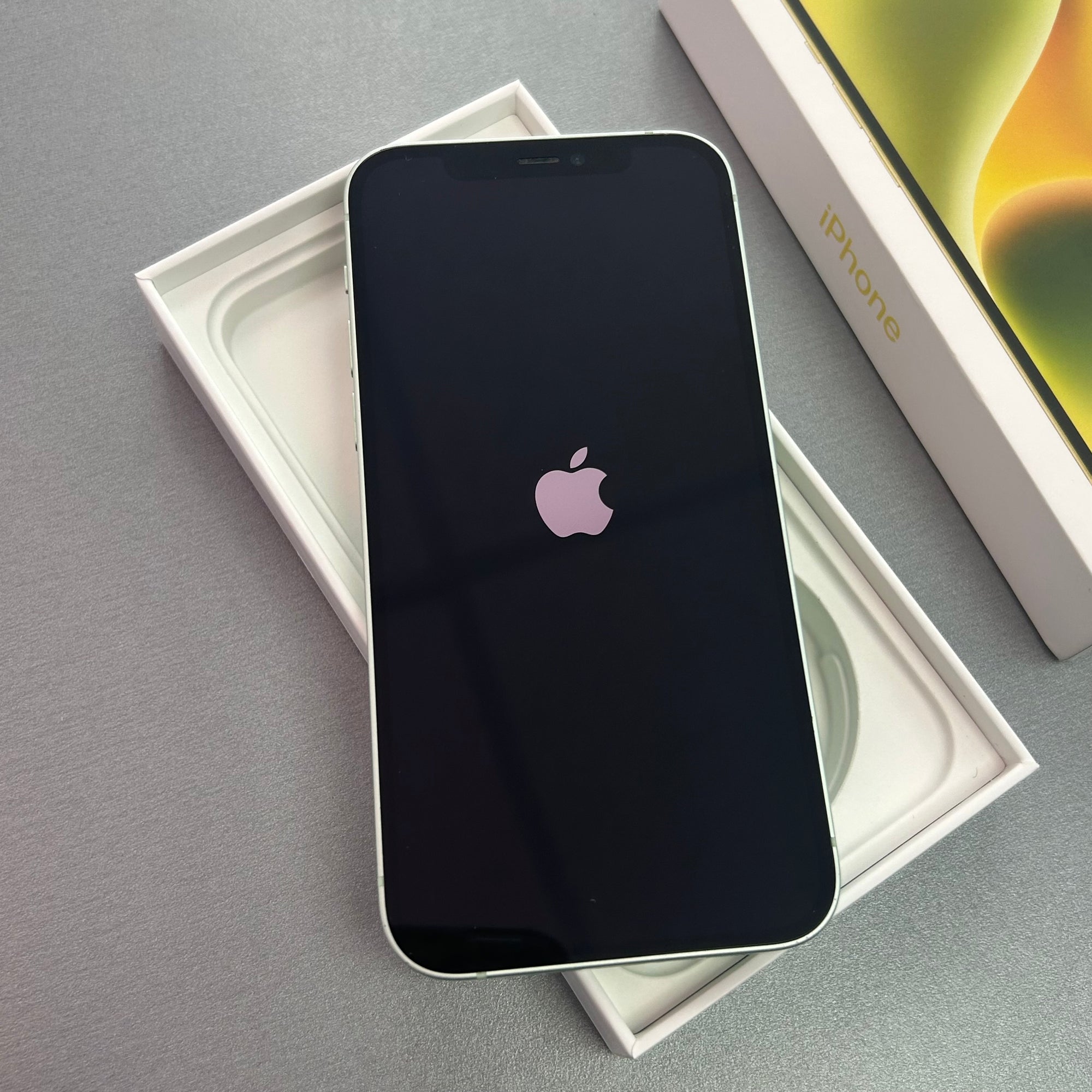 Apple iPhone 12 64GB Green - No Face ID