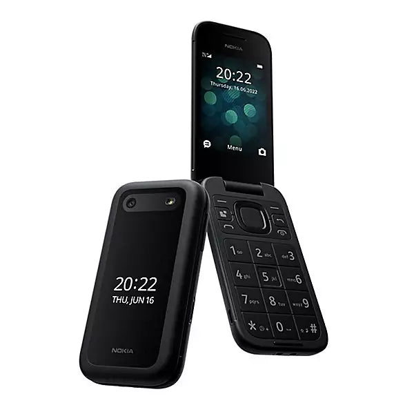 Nokia 2660 4G Flip Green or Black