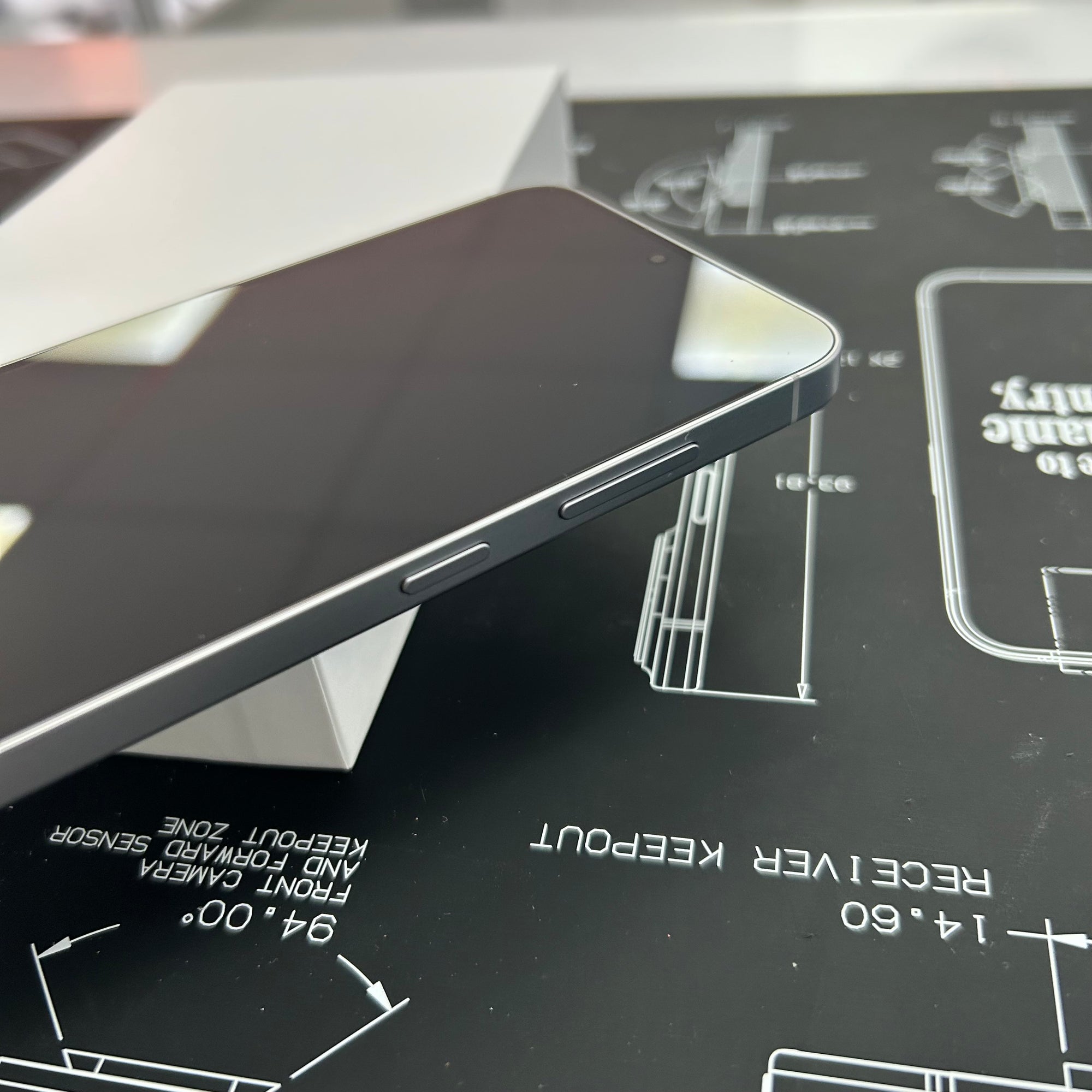 Samsung Galaxy S25 Plus 256GB  Silver