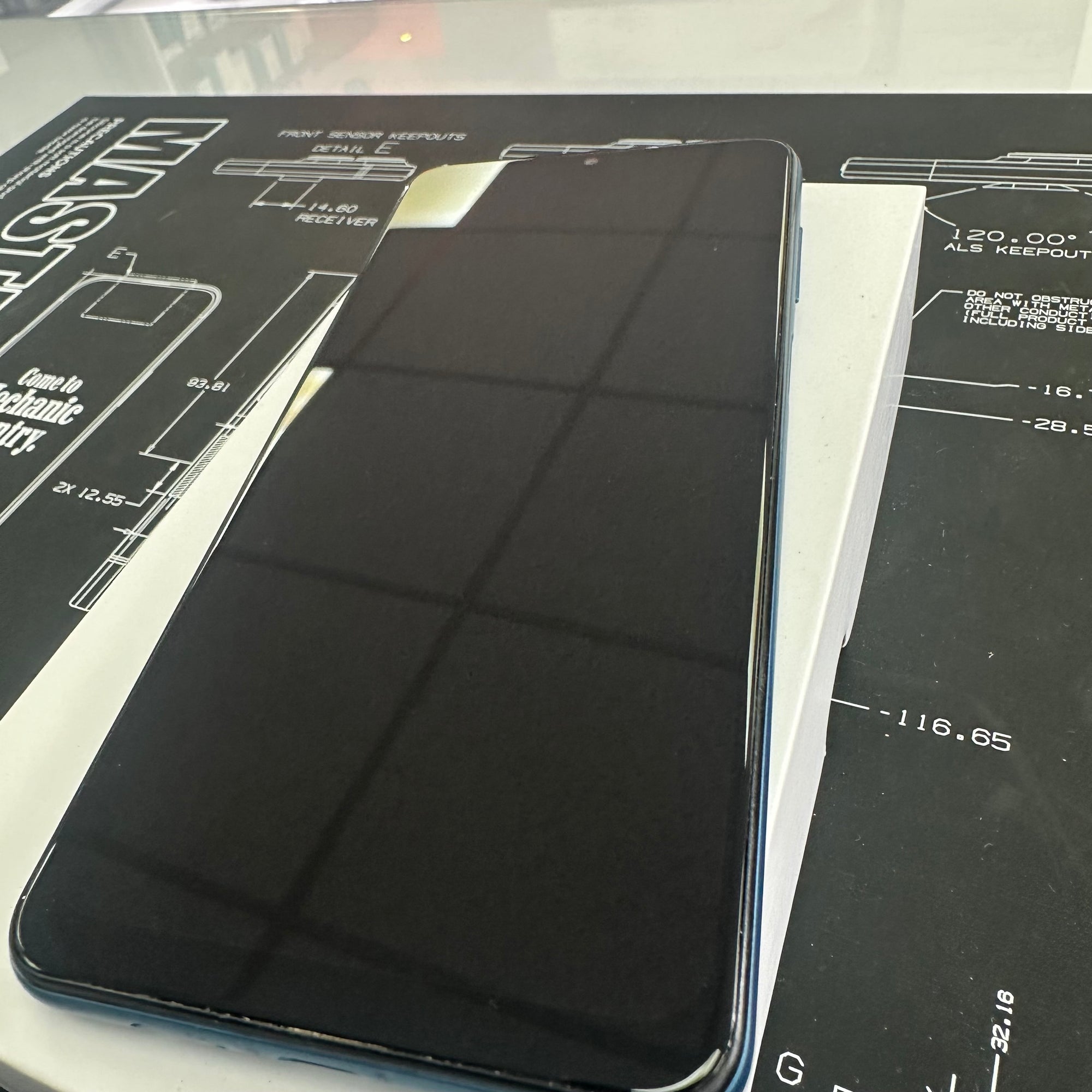 Samsung Galaxy A12 Blue 64GB