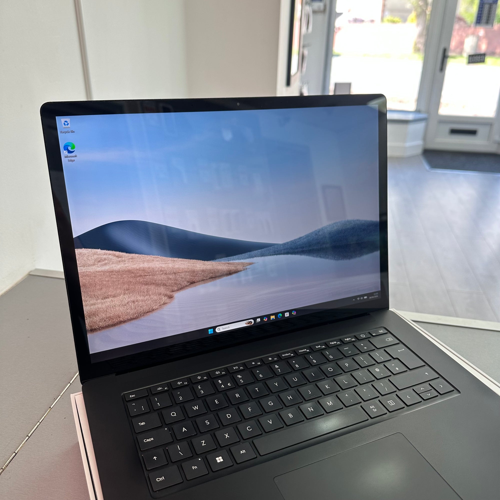 Microsoft Surface Laptop 4 15” Windows 11 Touchscreen