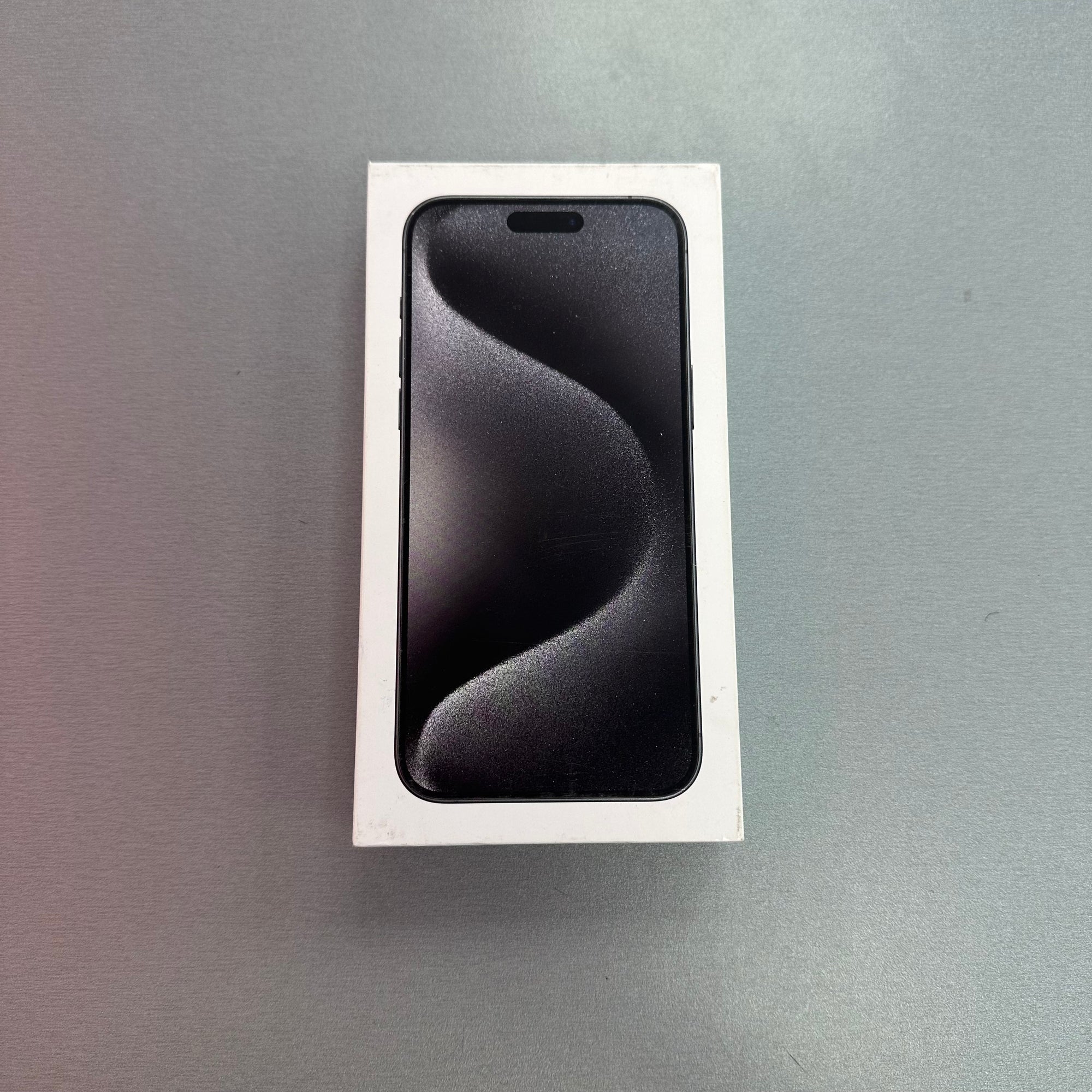 Apple iPhone 15 Pro Max 256GB Blue Titanium - 100% Battery Health