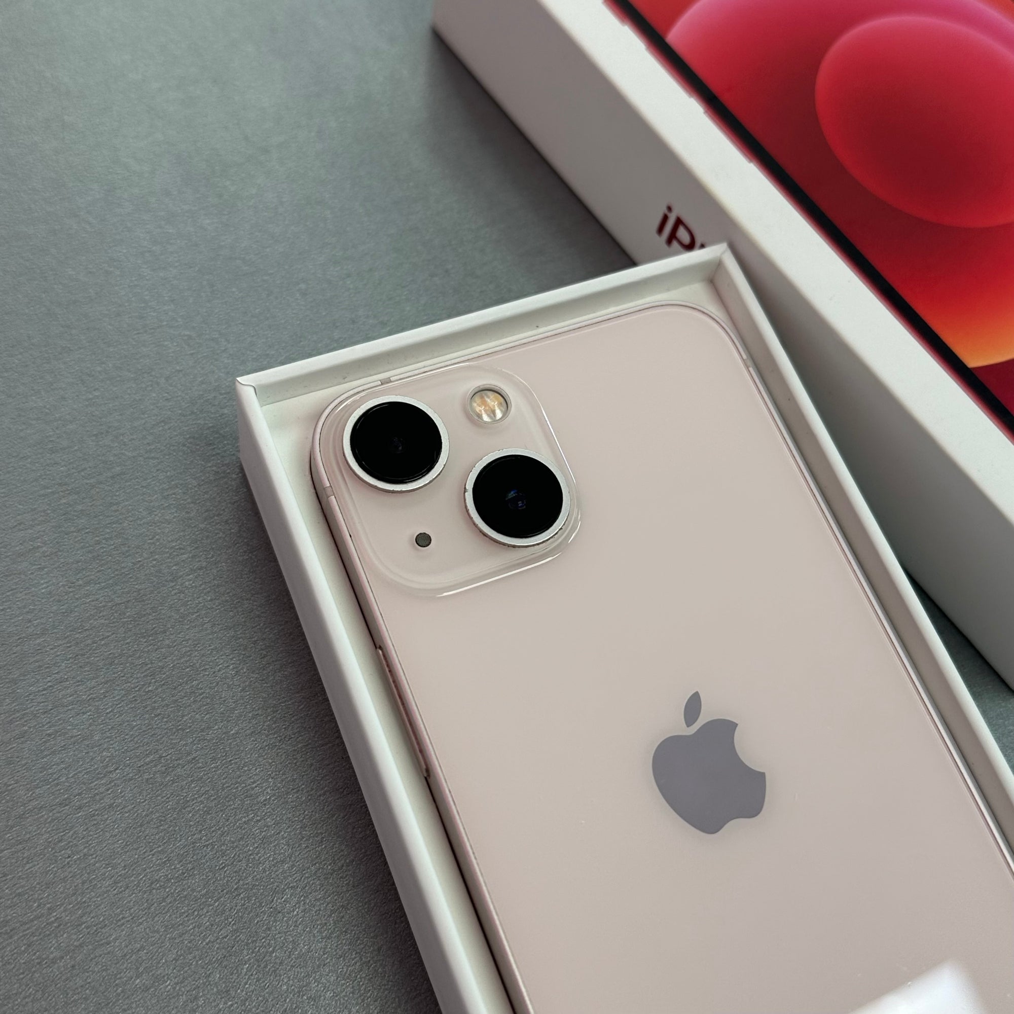 Apple iPhone 13 Mini 128GB Pink - 100% Battery Health