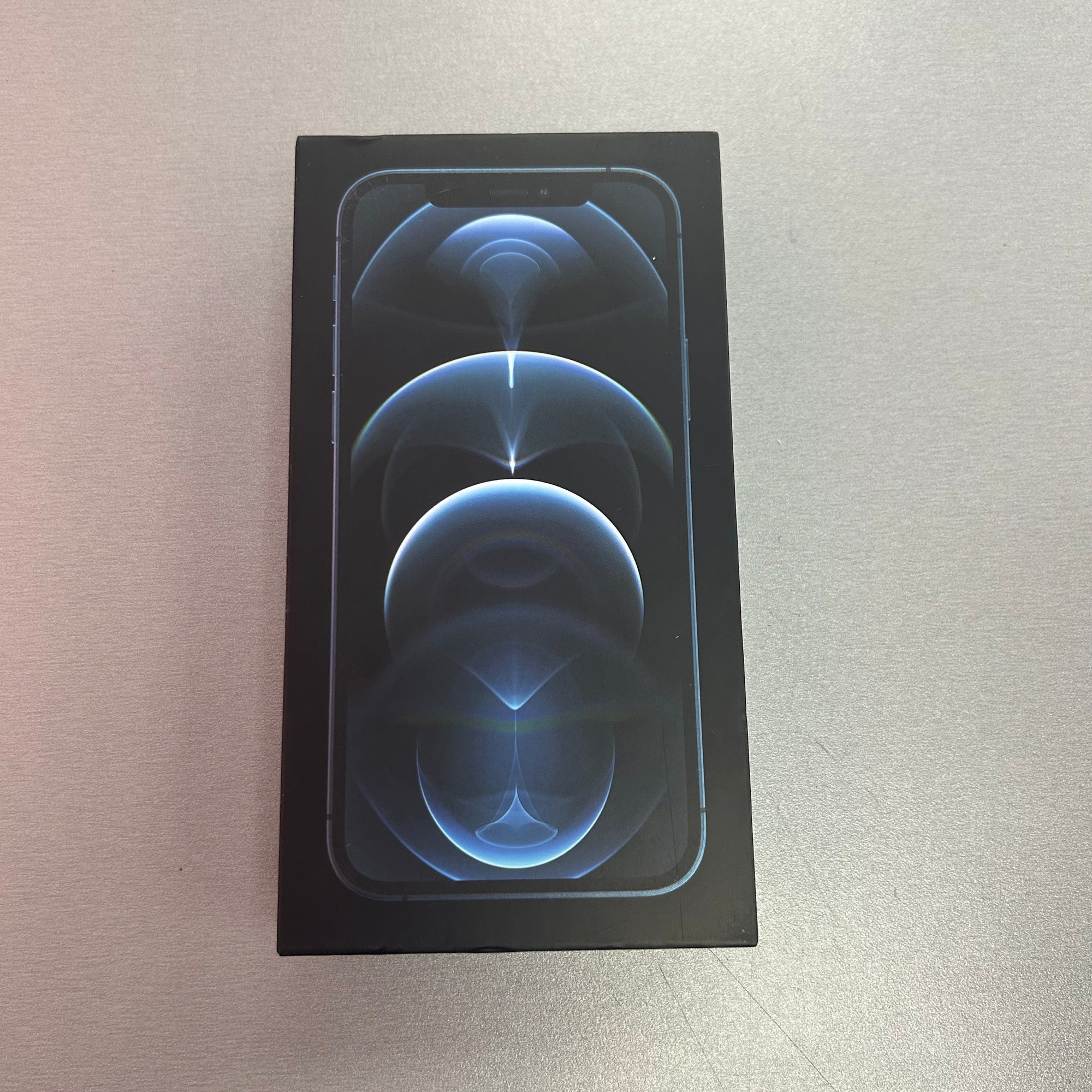 Apple iPhone 12 Pro 128GB Pacific Blue - 100% Battery Health