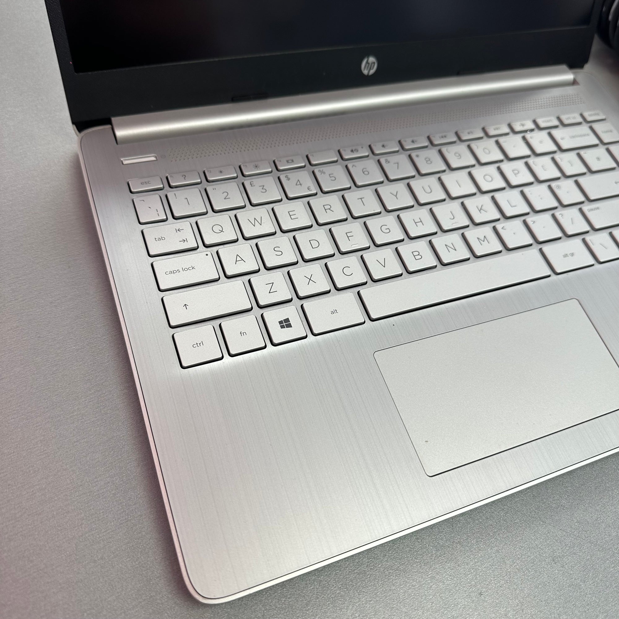 HP 14s Windows 11 Laptop 128GB SSD, 4GB RAM - 14 inch Screen