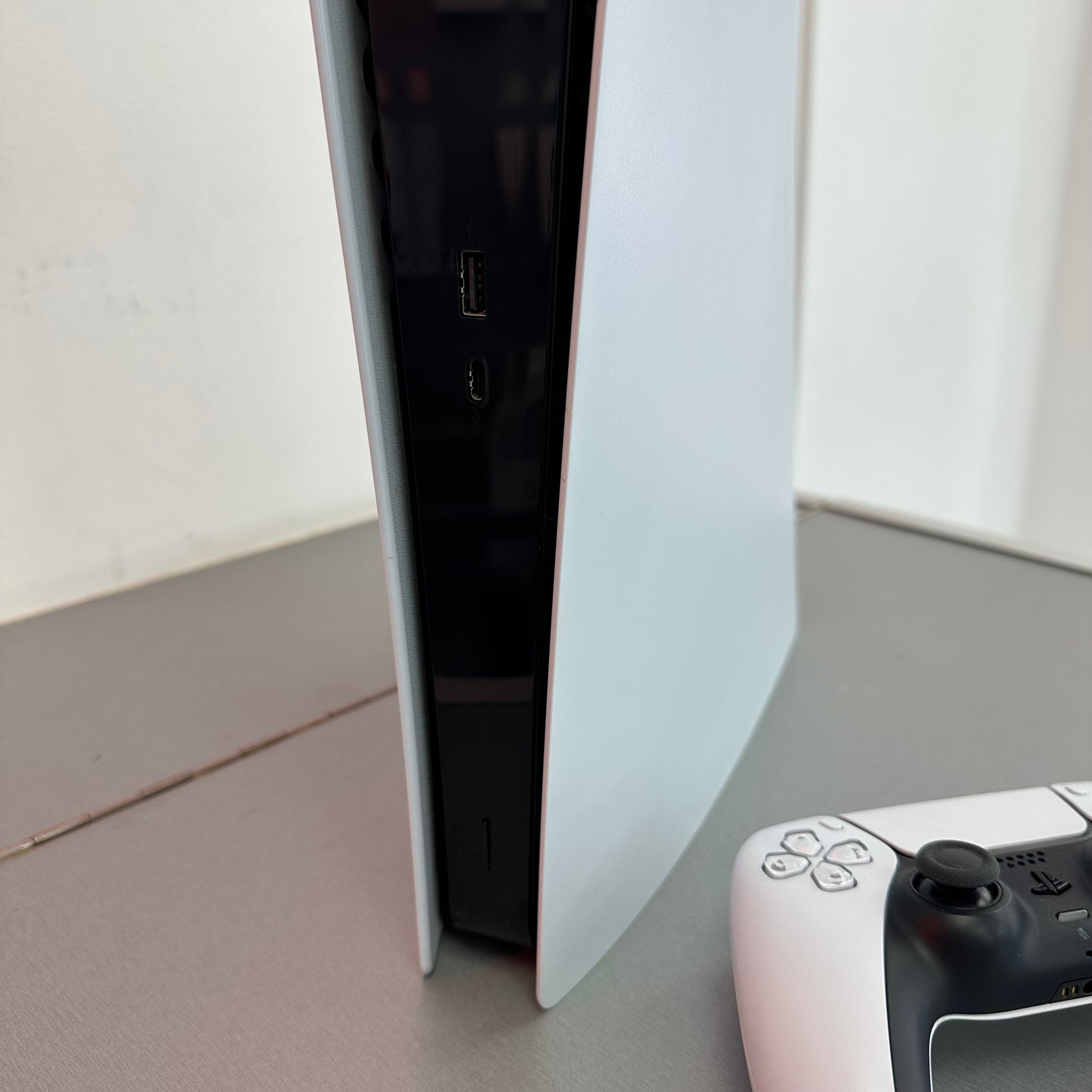 Sony Playstation 5 Digital Edition 825GB - Serviced and Included with all accessories