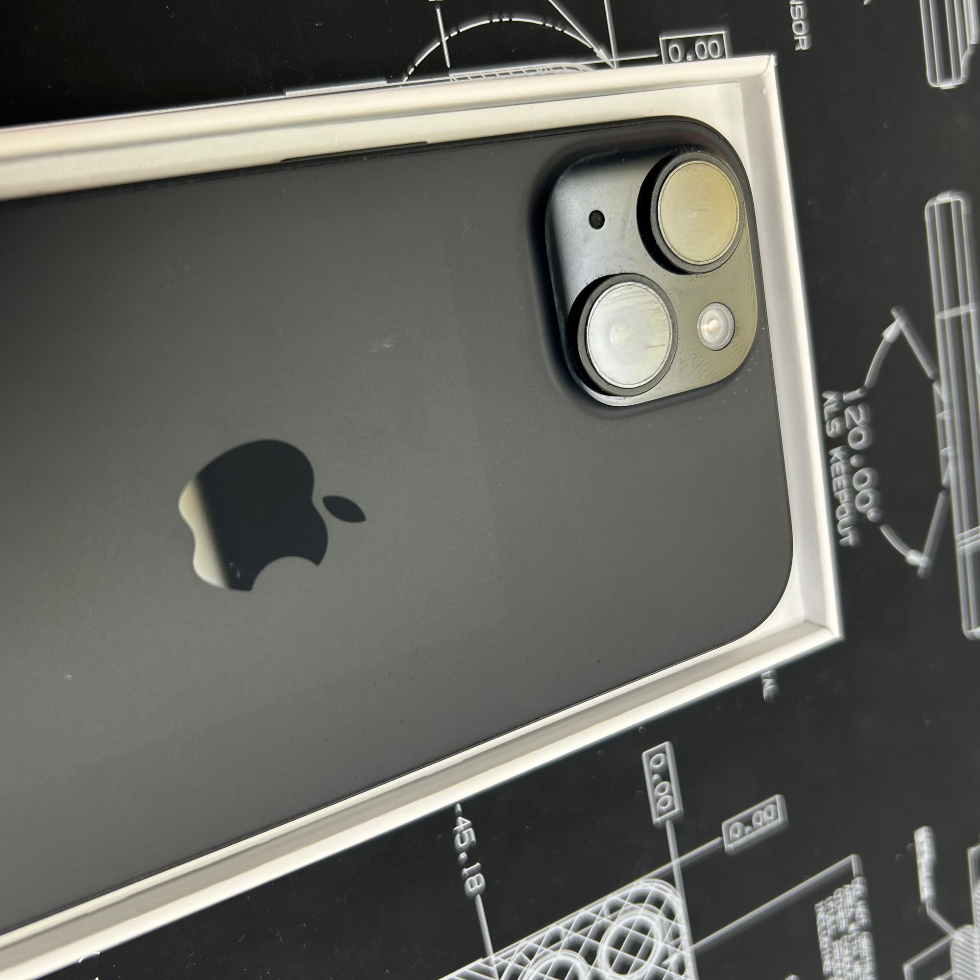 Apple iPhone 15 128GB Space Black