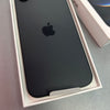 Opened Never Used Apple iPhone 16e 128GB Black