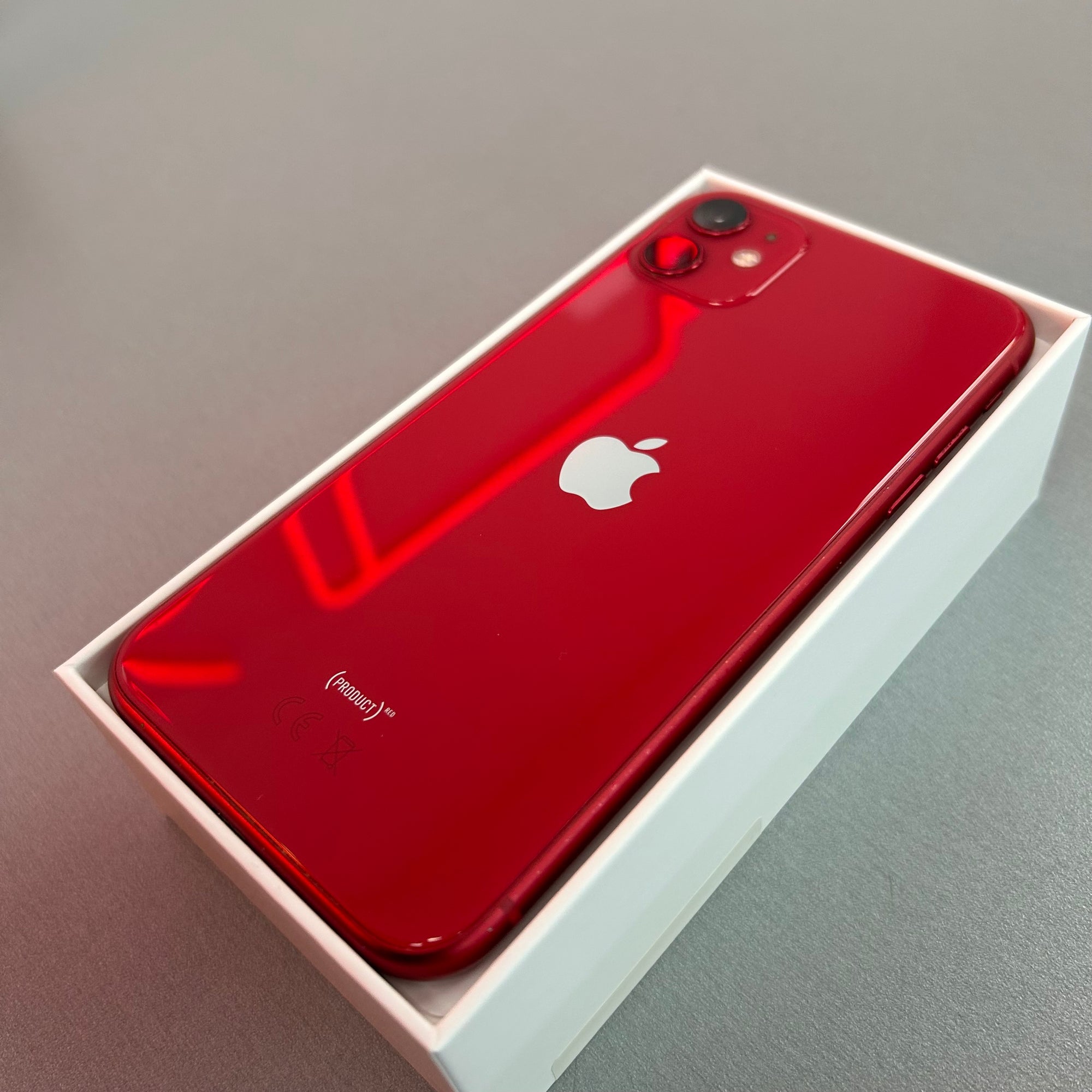 Apple iPhone 11 Red 64GB Unlocked