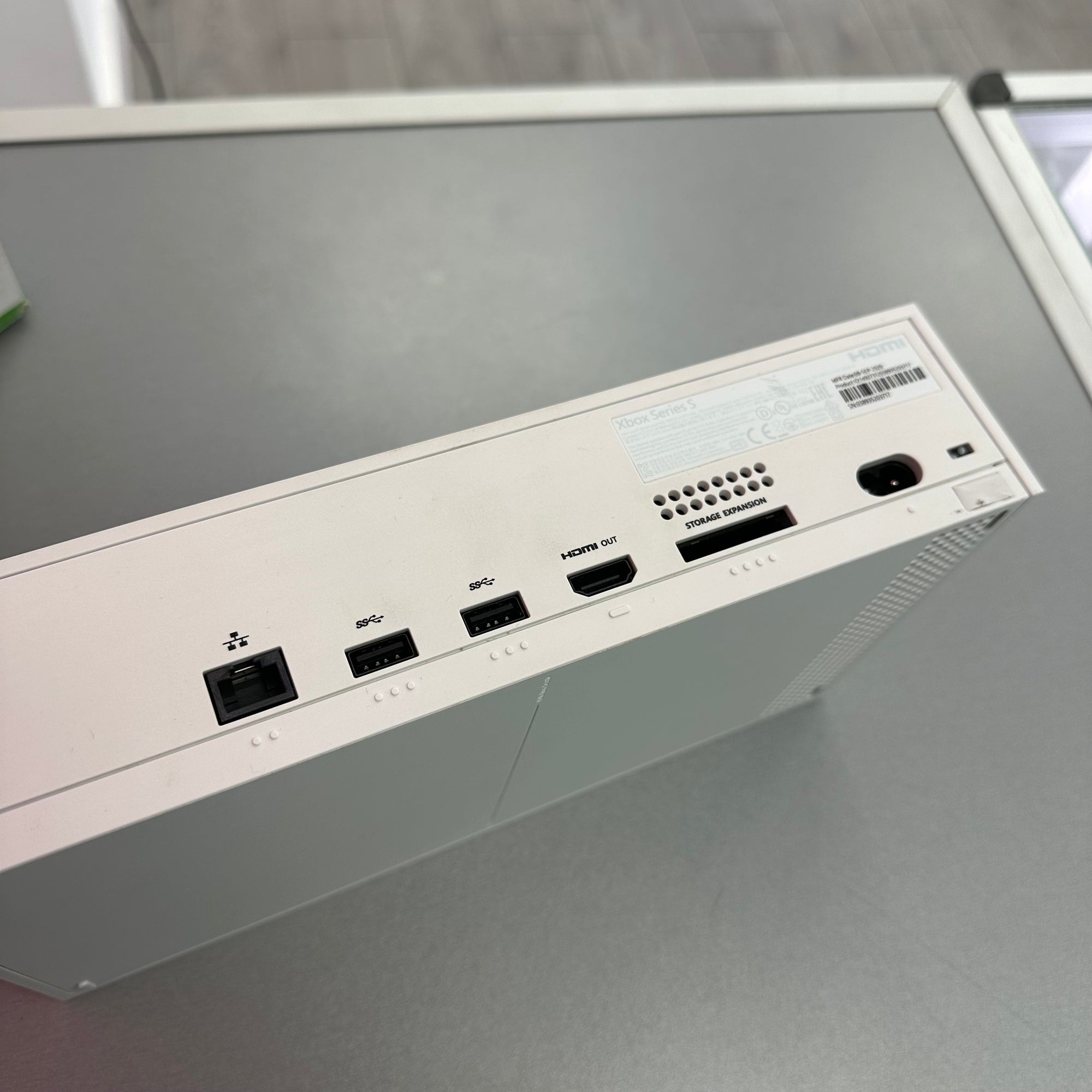 Xbox Series S White 512GB