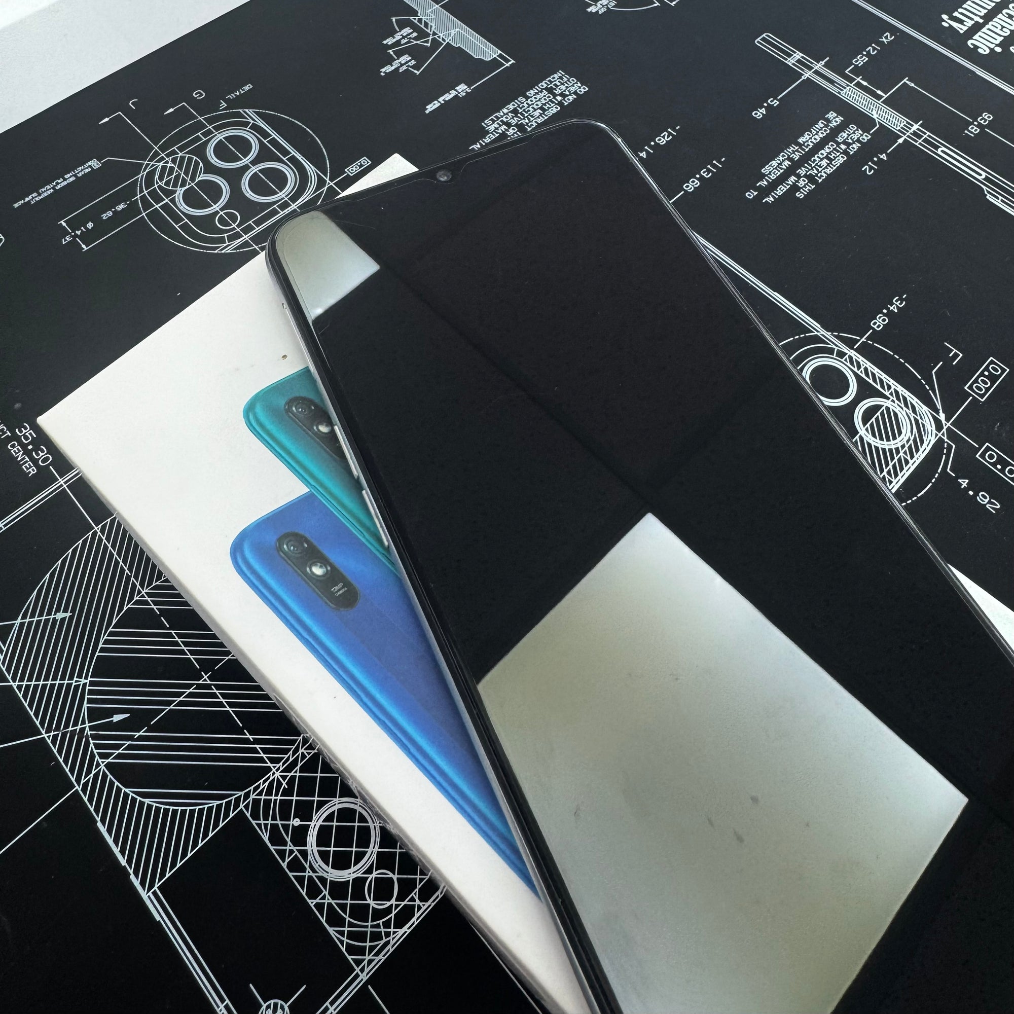 Realme 6i 128GB White - Android Mobile Phone