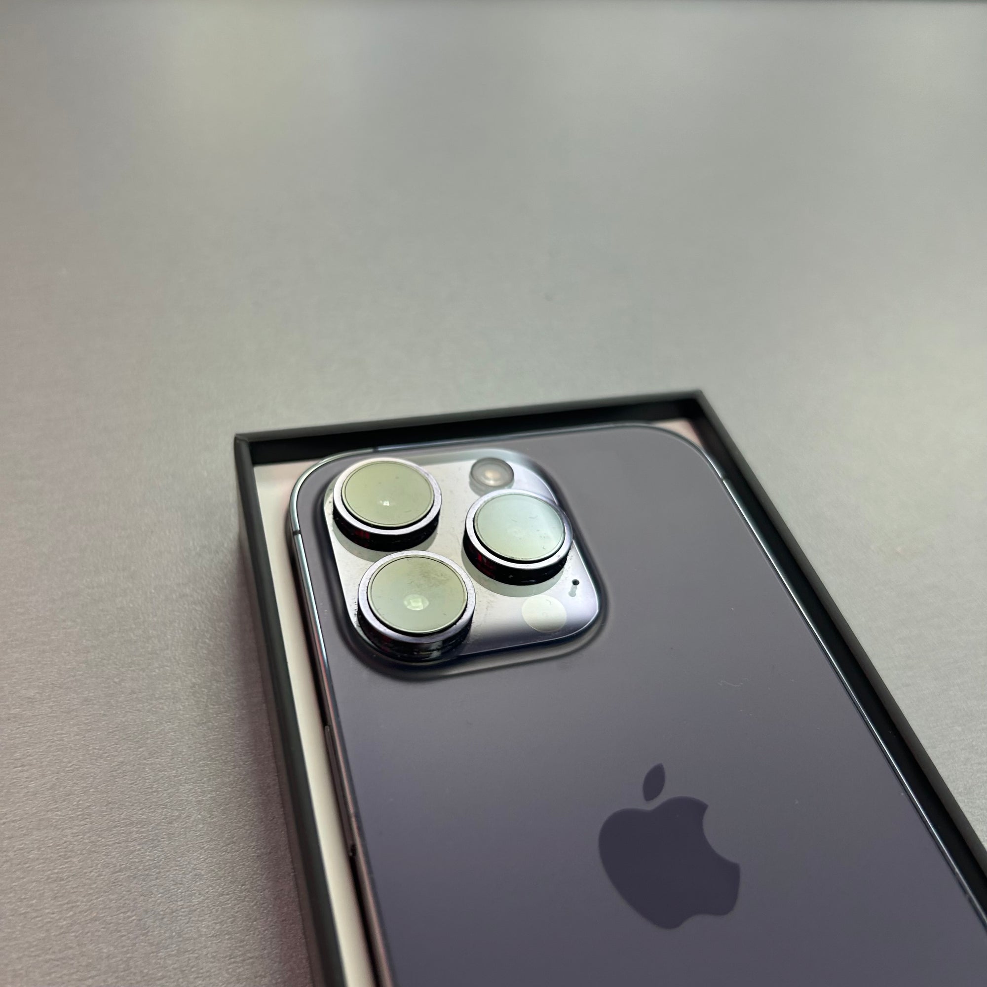 Apple iPhone 14 Pro - Purple 128GB &amp; 100% Battery Health