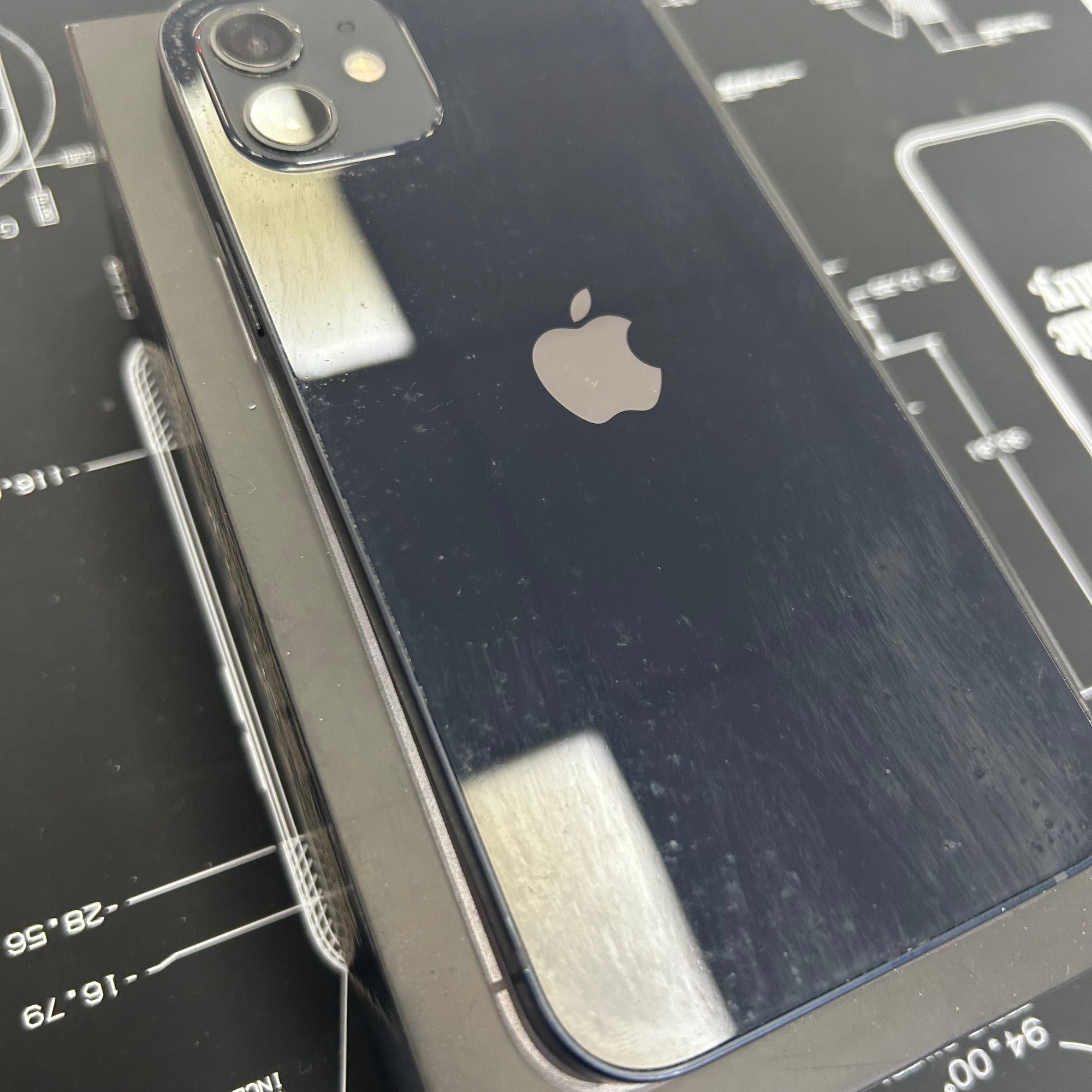 Apple iPhone 12 64GB Black Unlocked