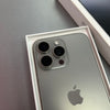 Apple iPhone 15 Pro Max 256GB Natural Titanium - 100% Battery Health