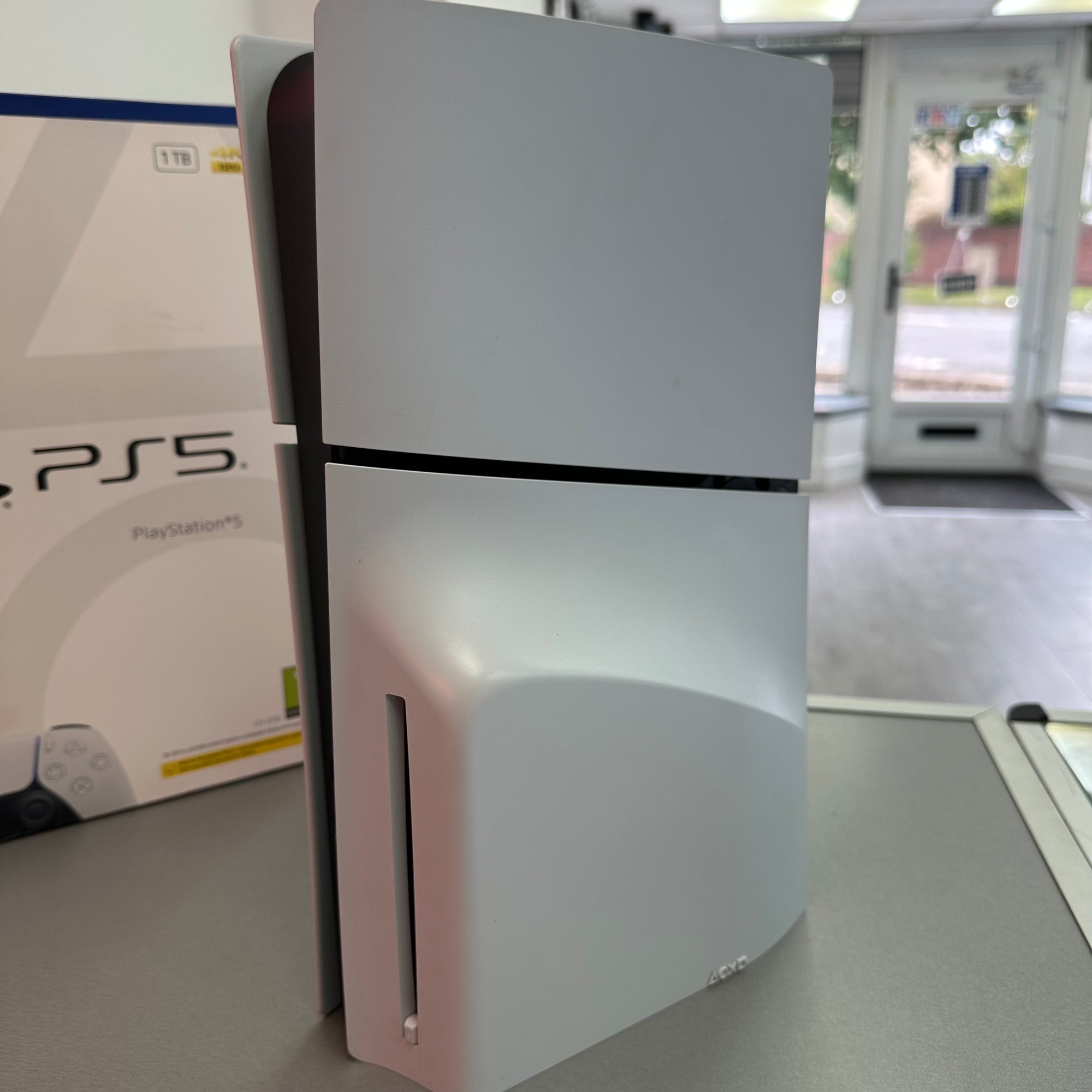 Sony Playstation 5 Slim Disc Edition 1TB