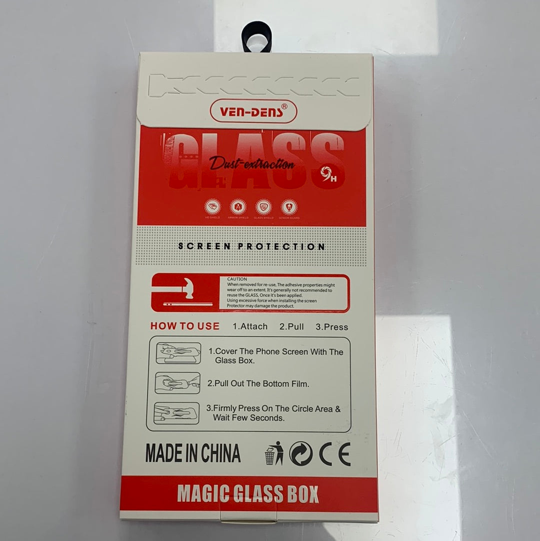Apple iPhone Self-Aligning Glass Screen Protector