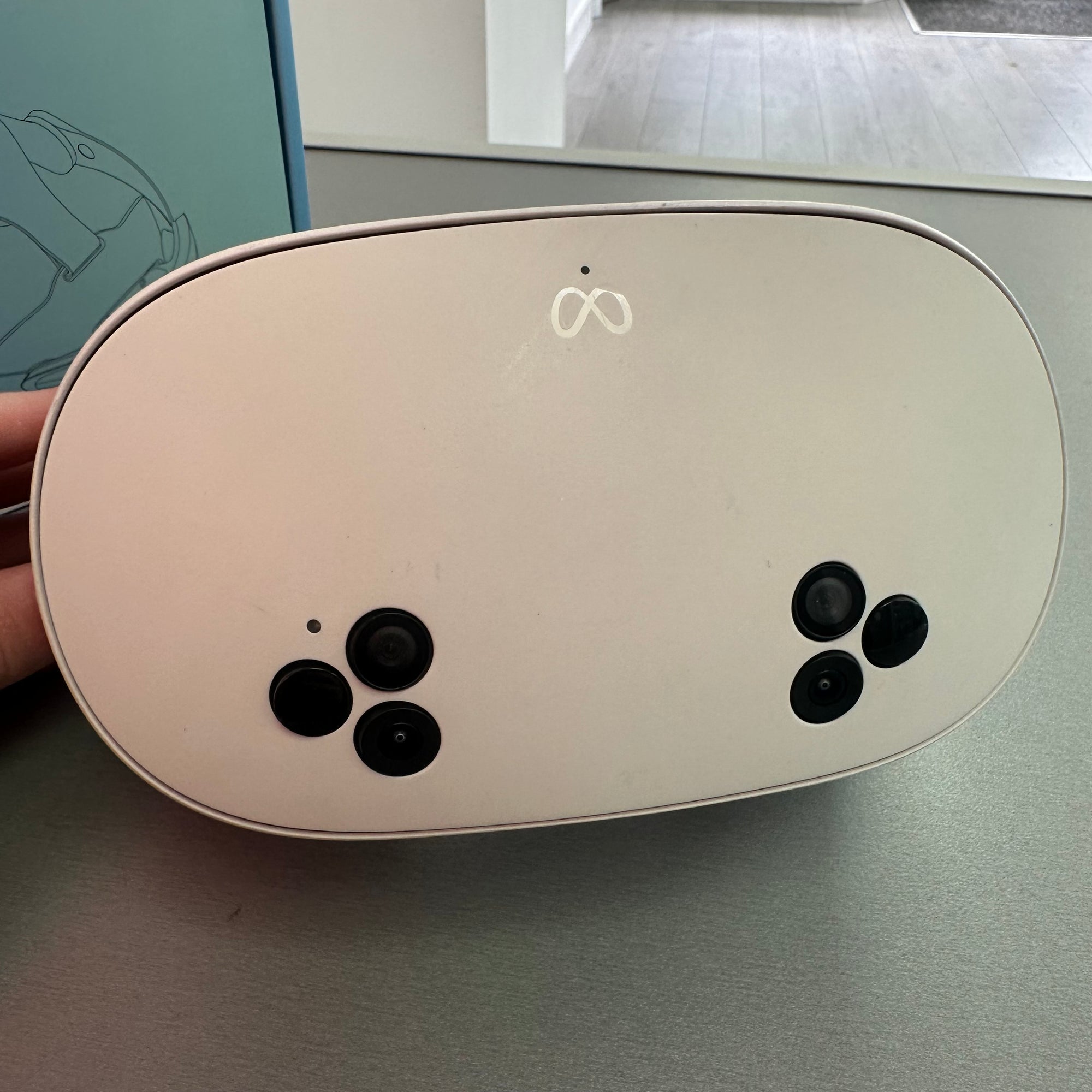 Meta Quest 3s Standalone VR Console 128GB