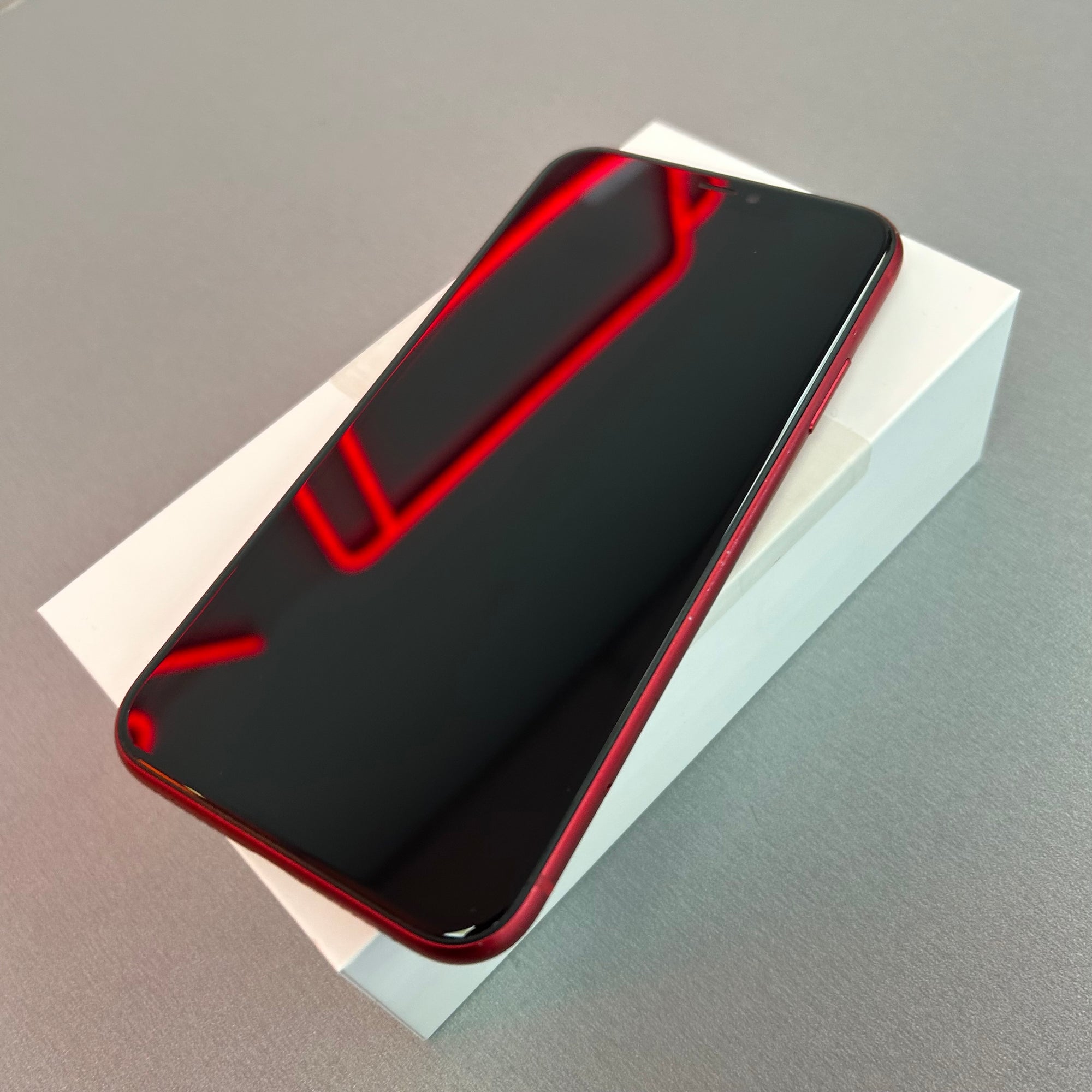 Apple iPhone 11 Red 64GB Unlocked