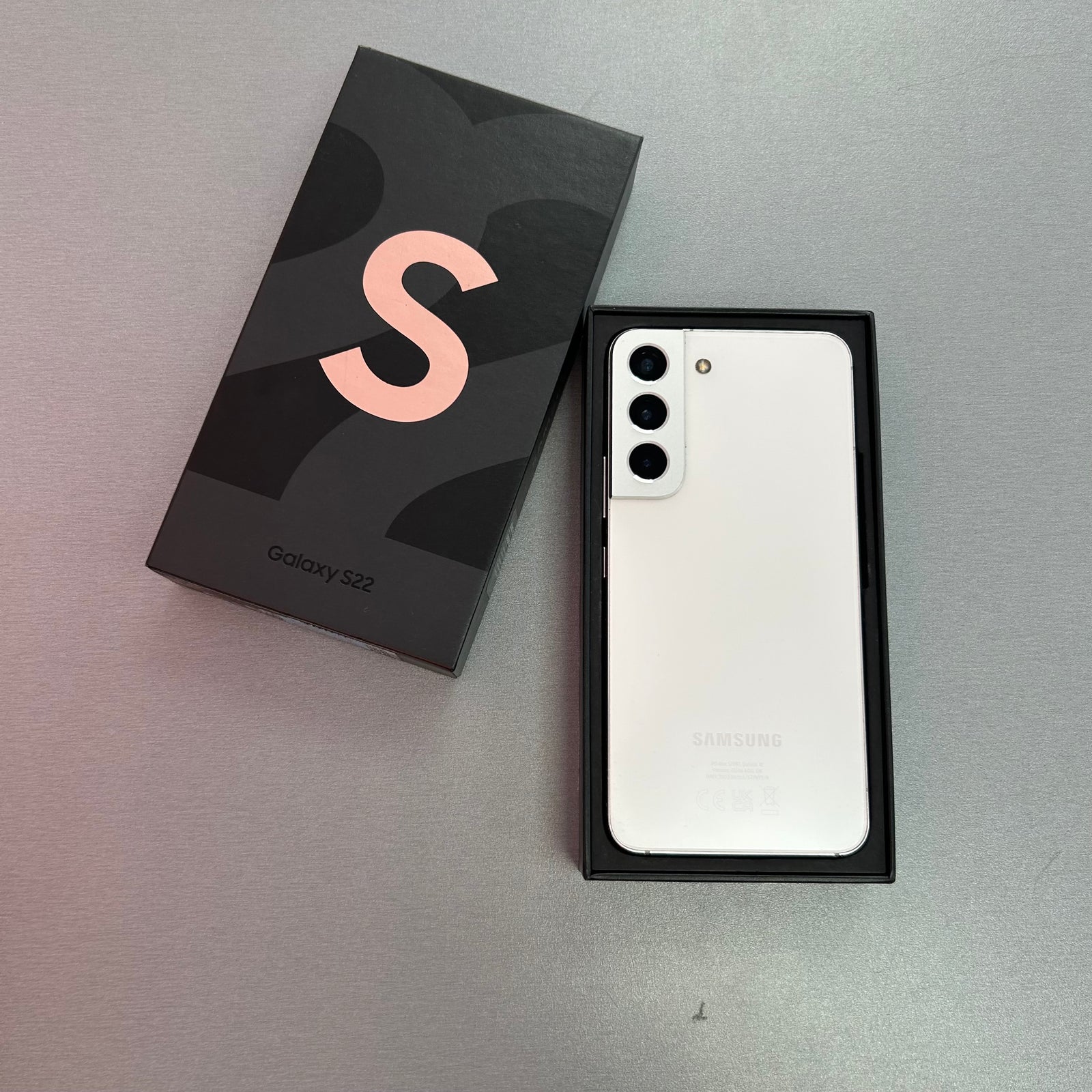 Samsung Galaxy S22 5G White 128GB