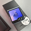Samsung Galaxy Z Flip6 Blue 256GB Grade A - Original Screen Protector