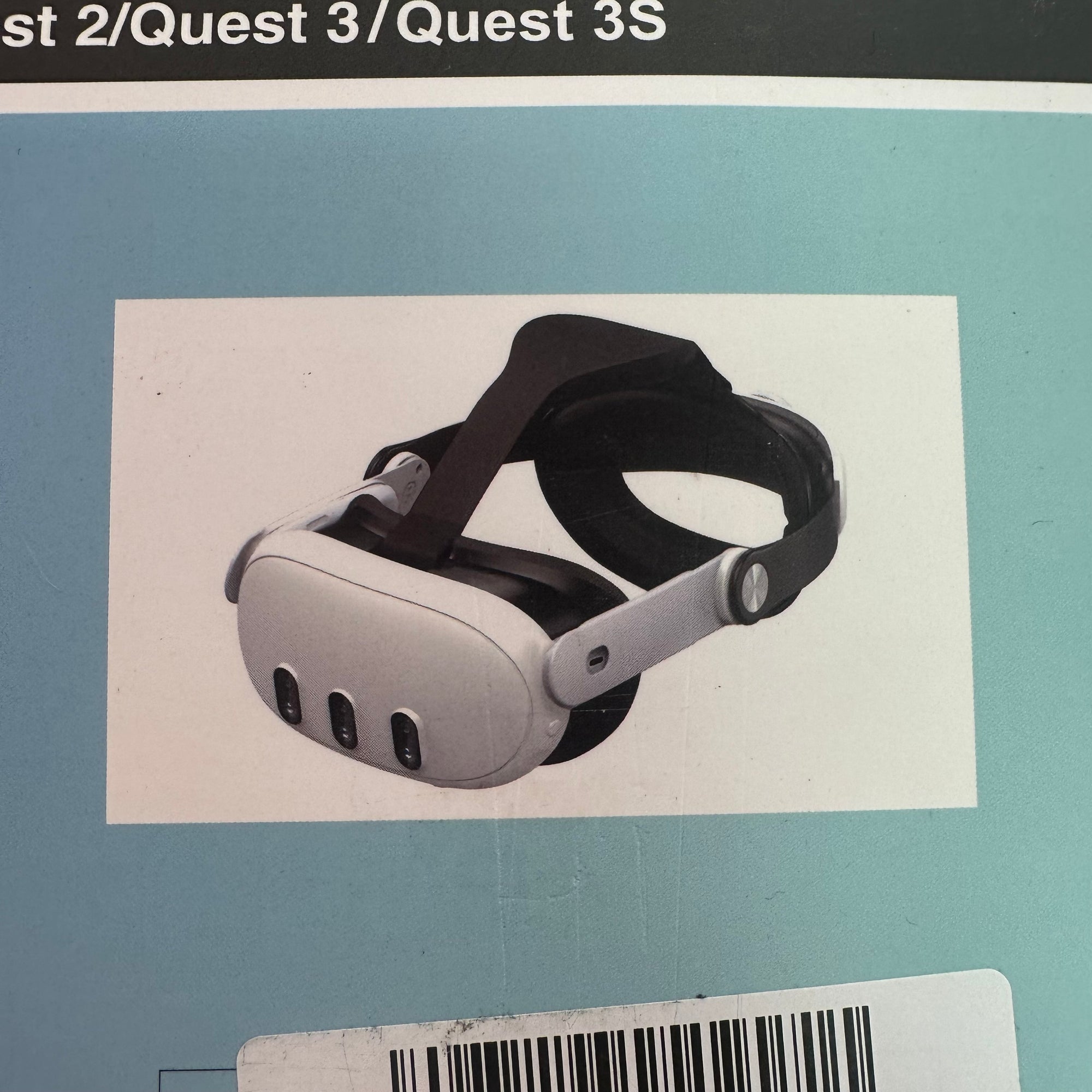 Meta Quest 3s Standalone VR Console 128GB