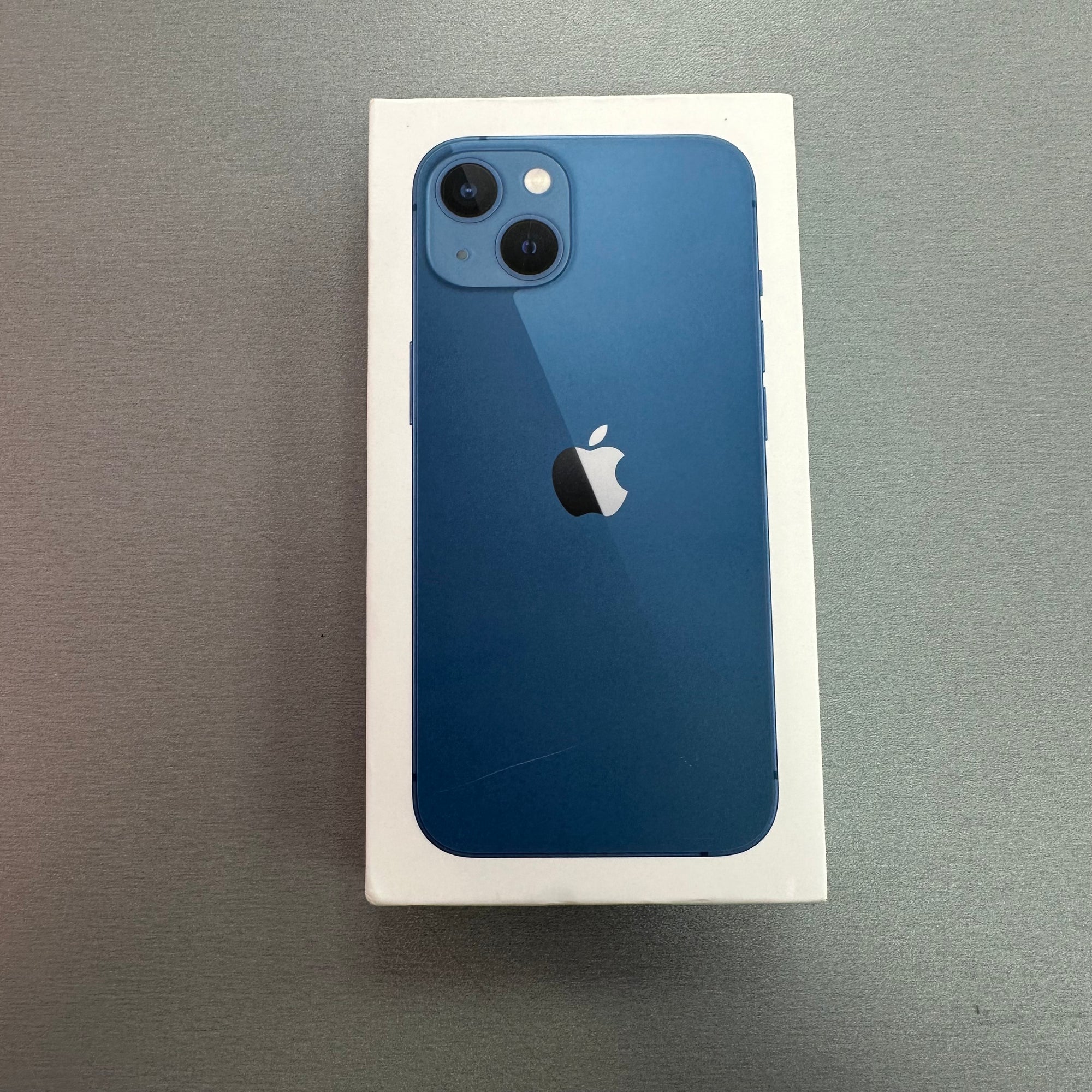 Apple iPhone 13 128GB Blue - 90% Battery Health