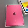 Apple iPad 10th Generation 256GB Red - Wi-Fi and Cellular