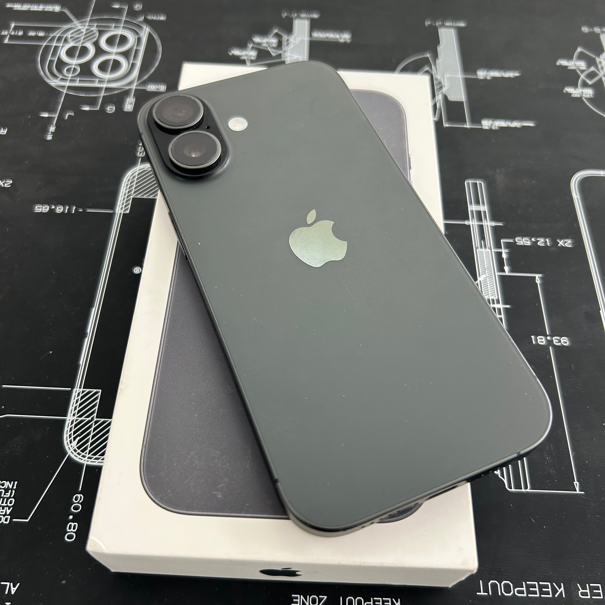 Like New Apple iPhone 17 256GB Black