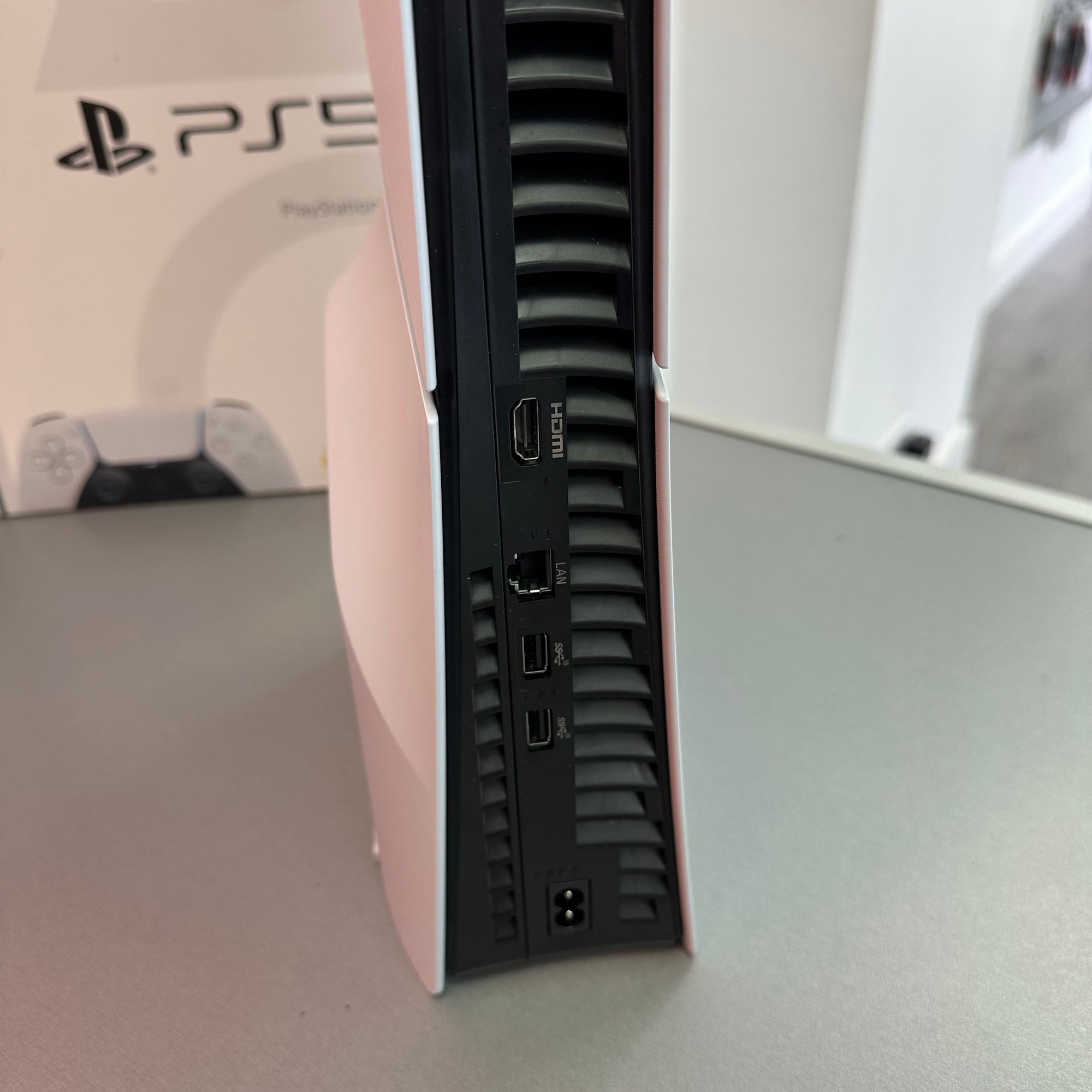 Sony Playstation 5 Slim Disc Edition 1TB