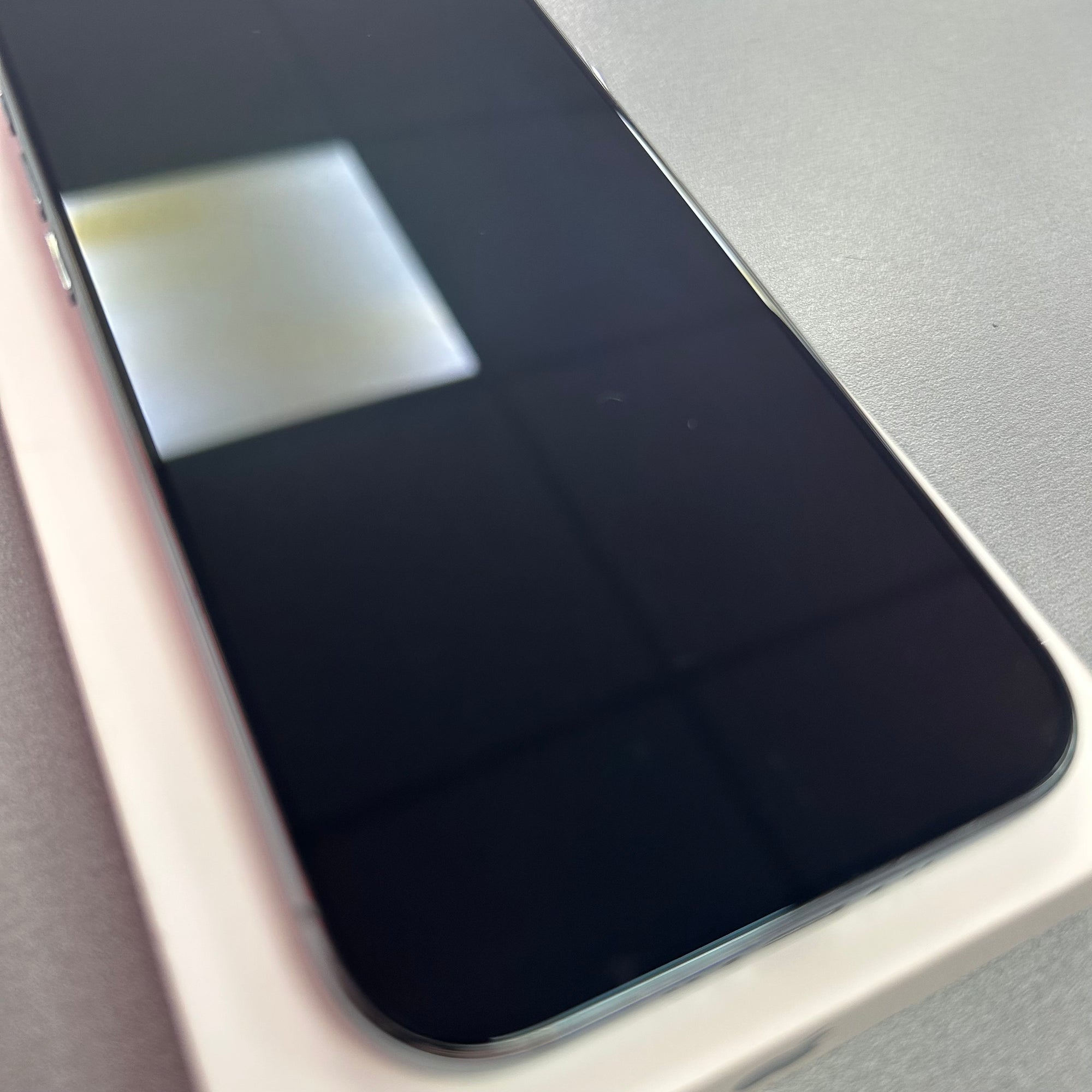 Apple iPhone Air 256GB Sky Blue 100% batt &amp; apple warranty