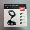 Vacuum Suction Magnetic Bracket