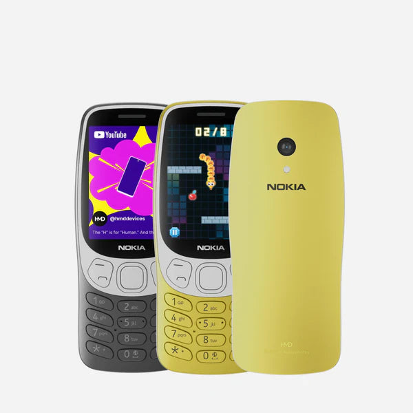 Nokia 3210 4G Mobile Phone