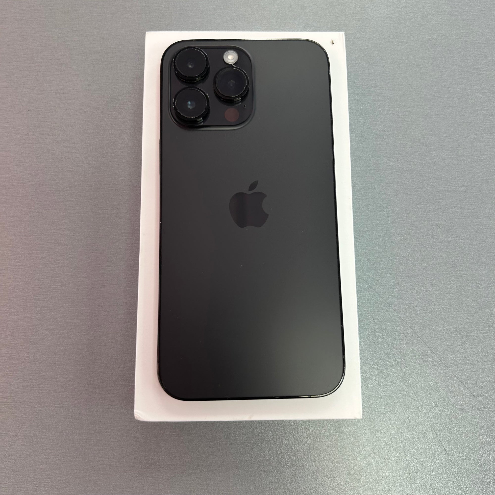 Apple iPhone 14 Pro Max Black 128GB - 100% Battery Health