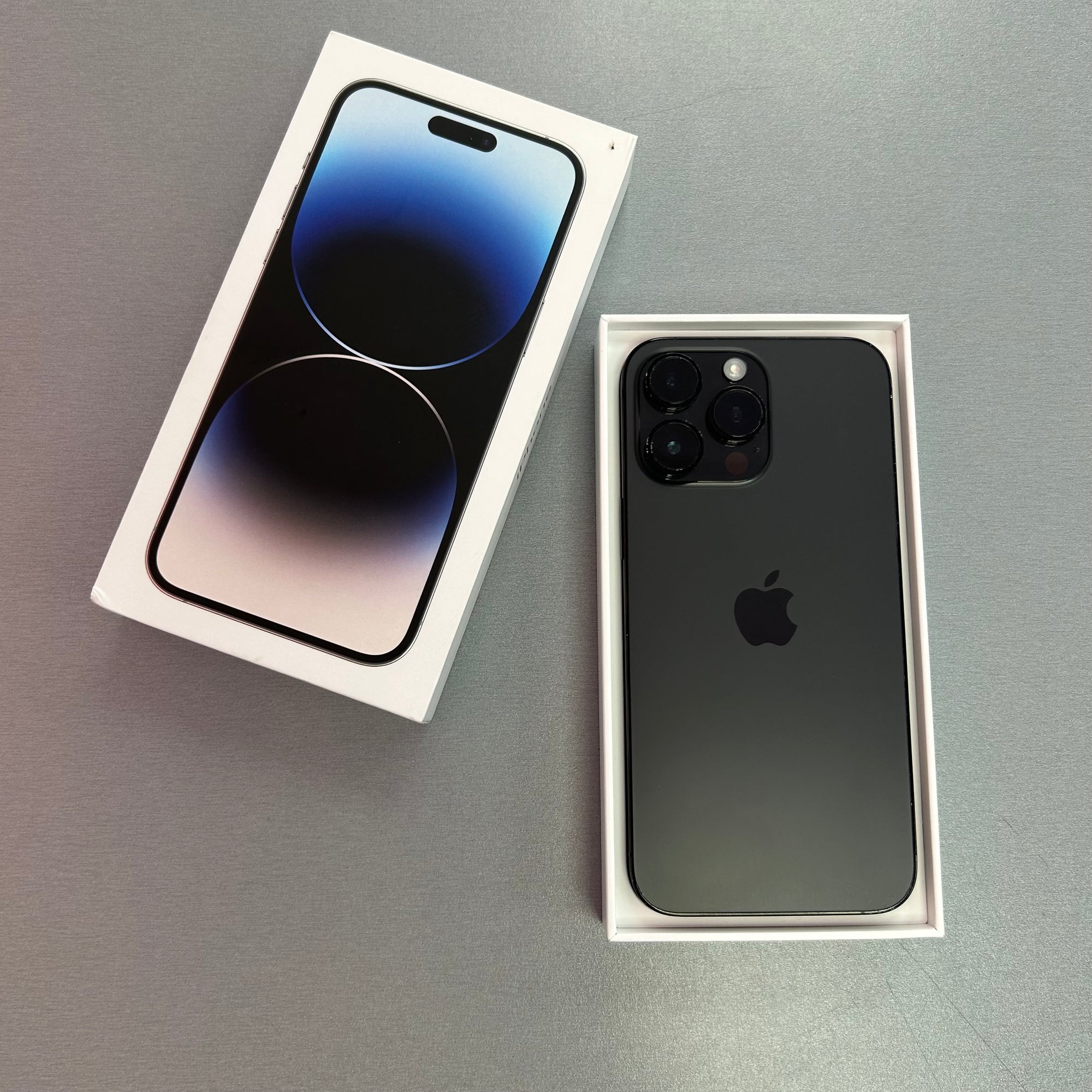Apple iPhone 14 Pro Max Black 128GB - 100% Battery Health