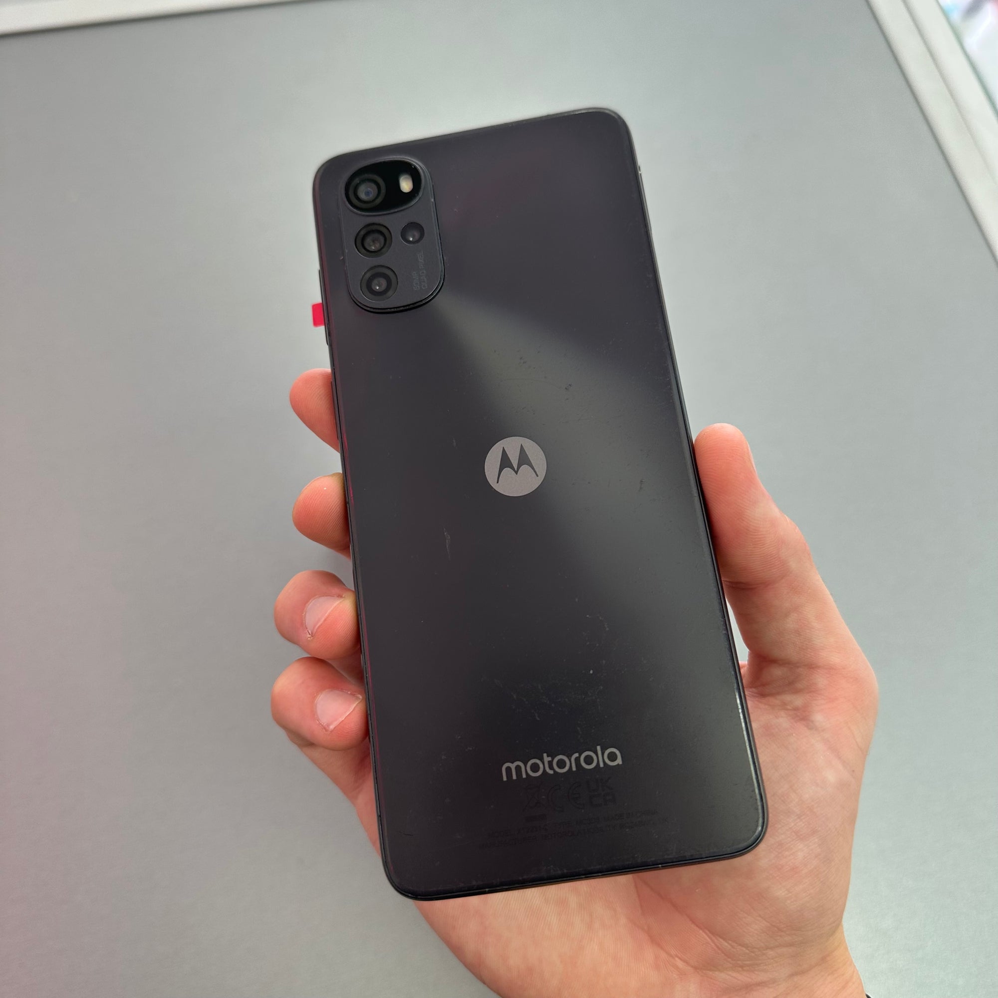 Motorola G22 Cosmic Black 64GB Unlocked Android