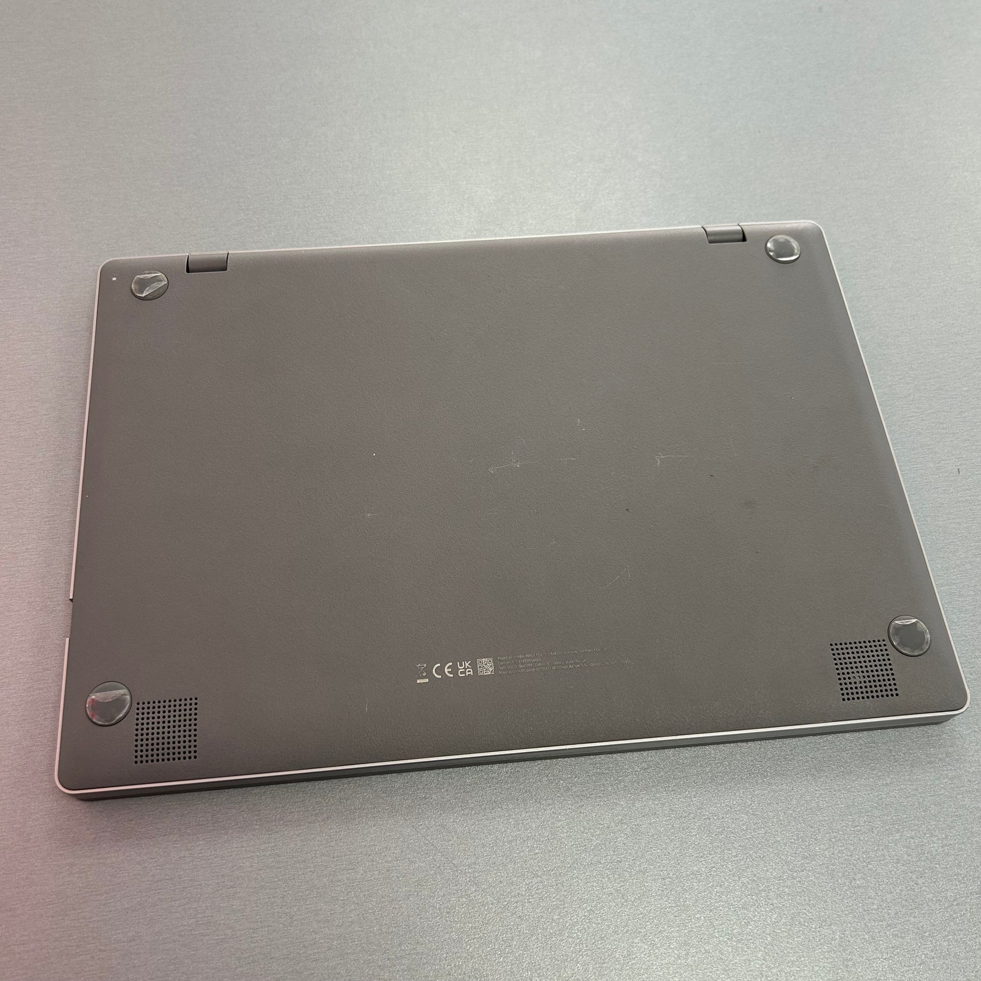 Samsung Galaxy Chromebook Go Silver - 11.6 inch, 4GB RAM, 32GB EMMC Storage