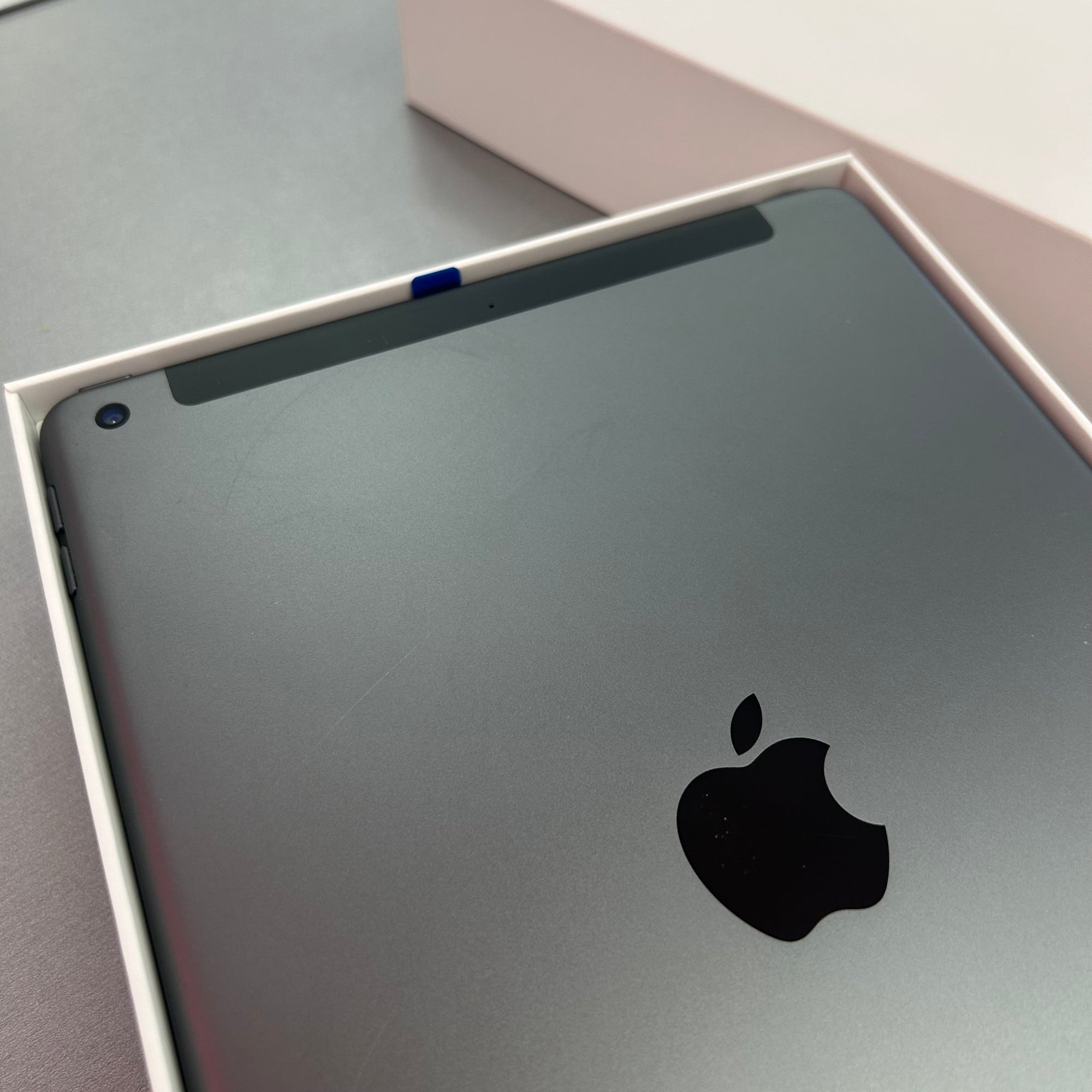 Apple iPad 9th Generation 64GB Space Grey - Wi-Fi and Cellular Edition