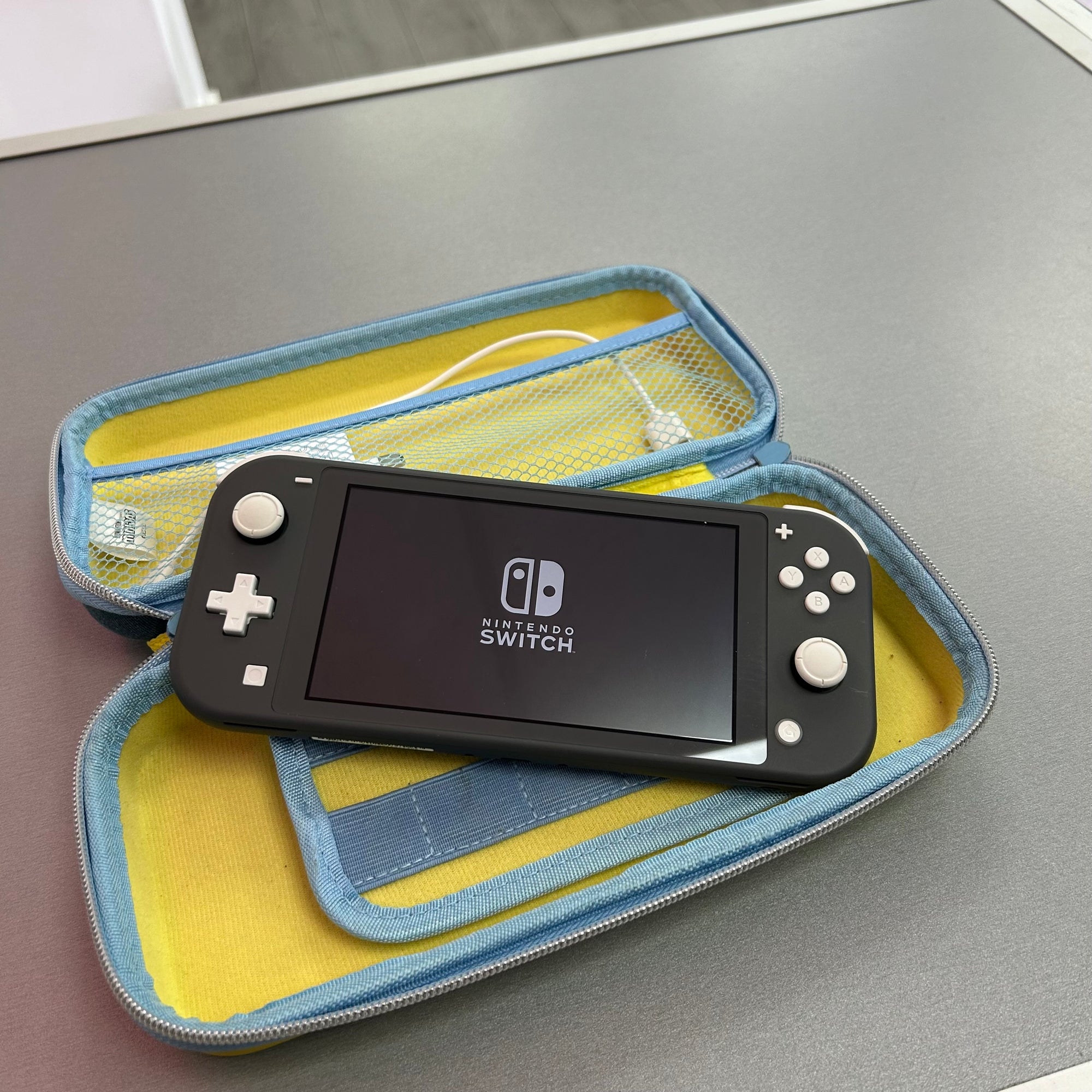 Nintendo Switch Lite Grey 32GB